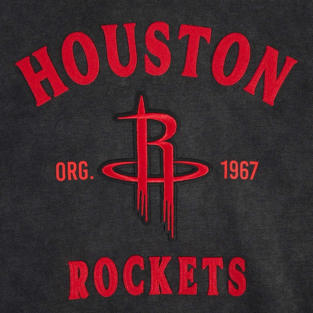Men's Houston Rockets Pro Standard First Team Hoodie