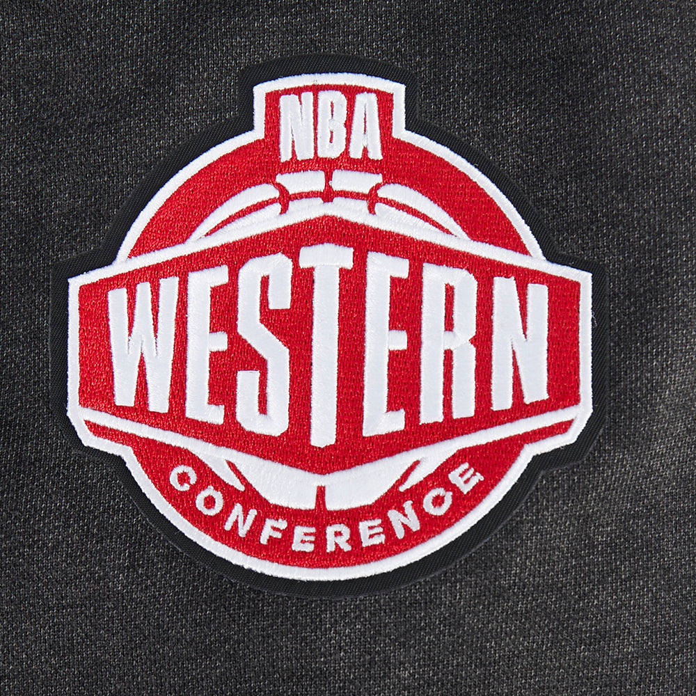 Men's Houston Rockets Pro Standard First Team Hoodie
