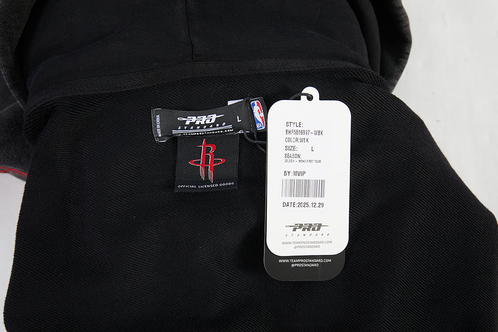 Men's Houston Rockets Pro Standard First Team Hoodie