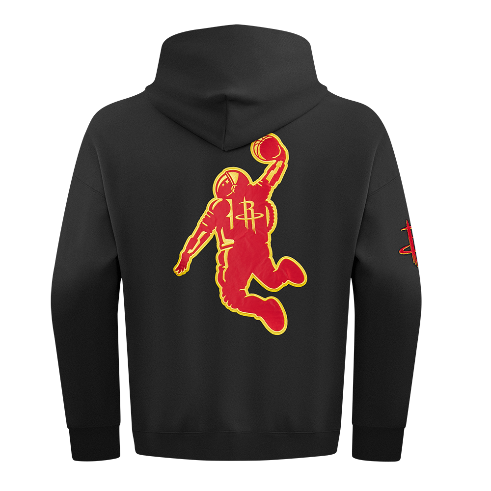 Men's Houston Rockets Pro Standard Hoodie (Black)