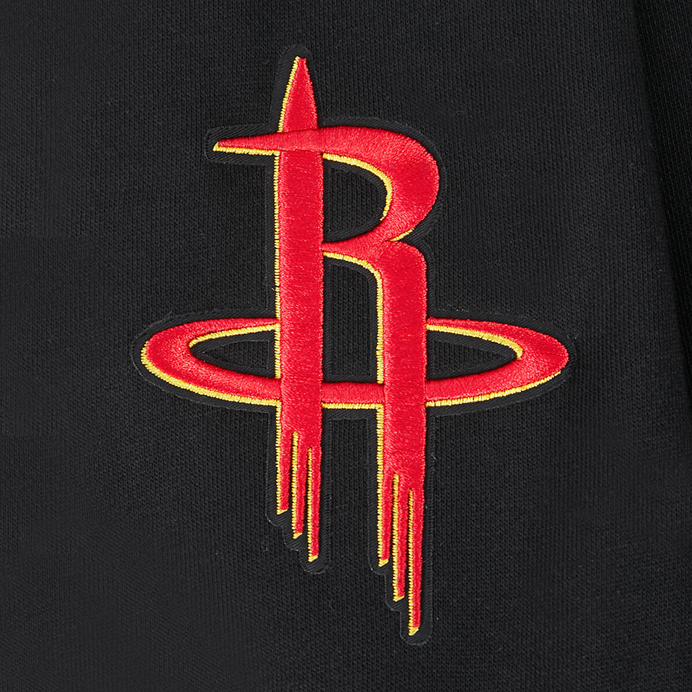Men's Houston Rockets Pro Standard Hoodie (Black)