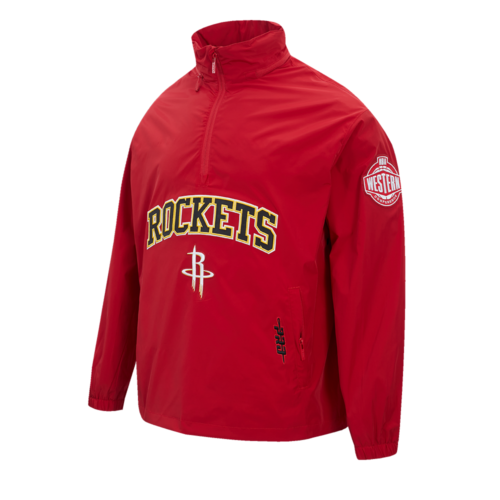 Men's Houston Rockets Pro Standard Pre-Game Jacket