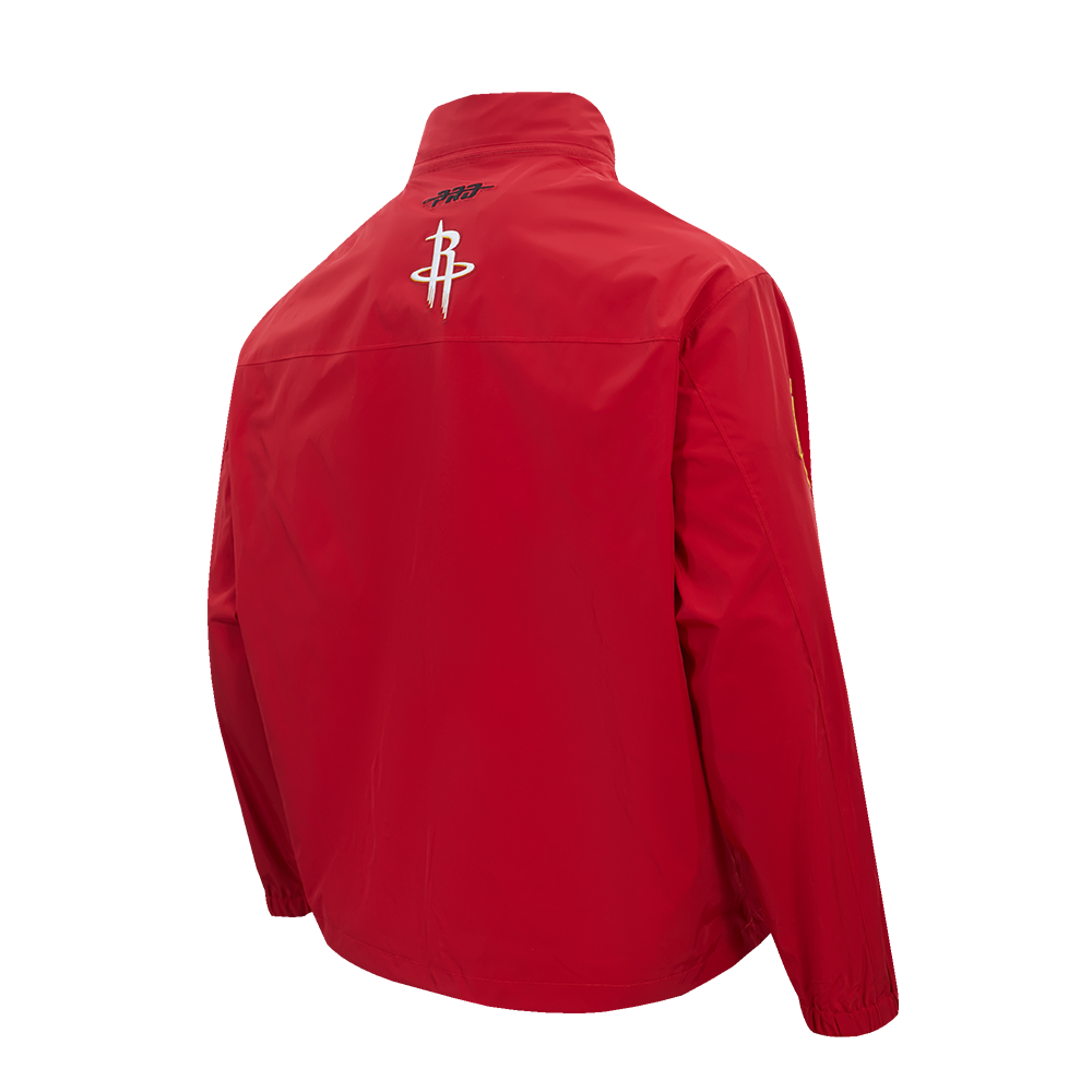 Men's Houston Rockets Pro Standard Pre-Game Jacket