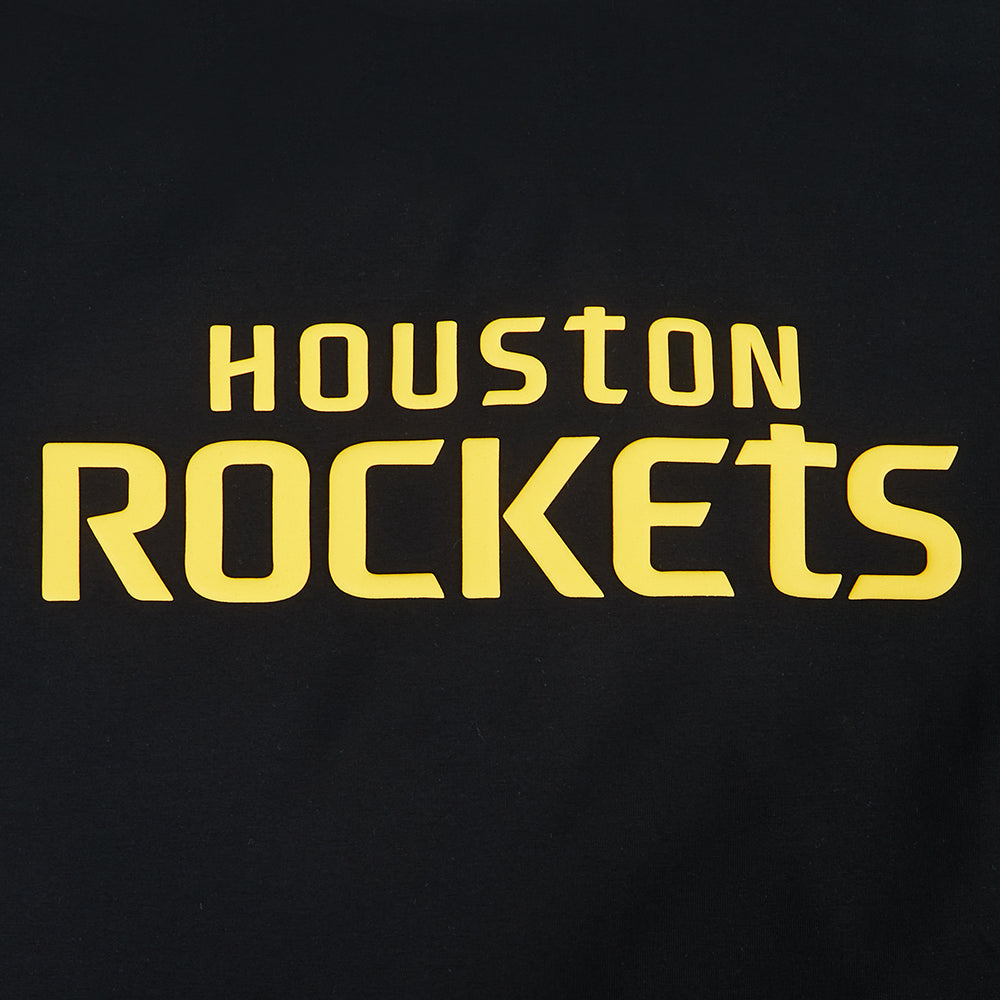 Women's Houston Rockets Pro Standard Slim T-Shirt (Black)