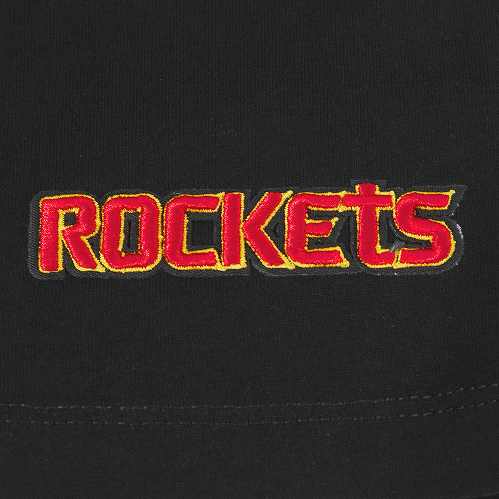 Youth Houston Rockets Pro Standard Wingspan Boxy T-Shirt