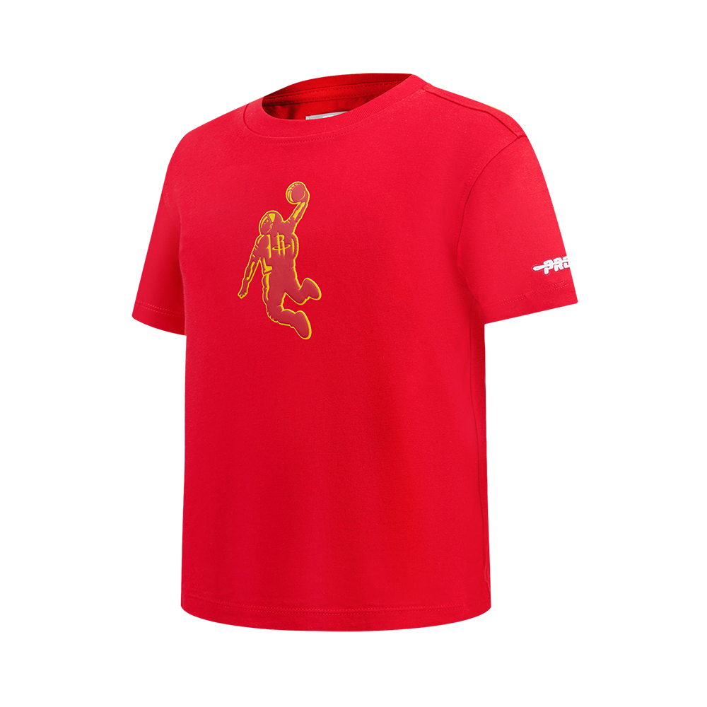 Youth Houston Rockets Pro Standard Dunkstronaut T-Shirt