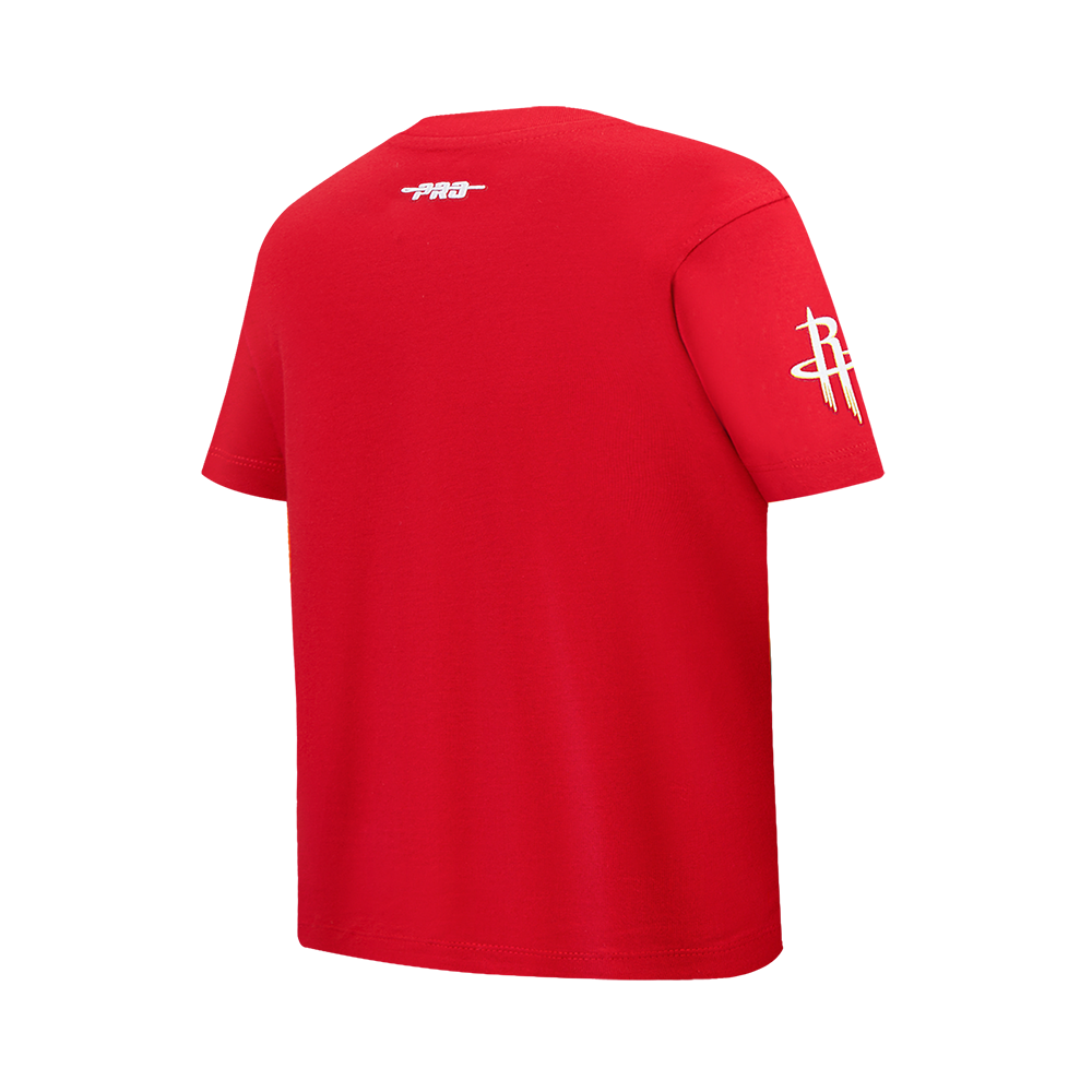 Youth Houston Rockets Pro Standard Dunkstronaut T-Shirt