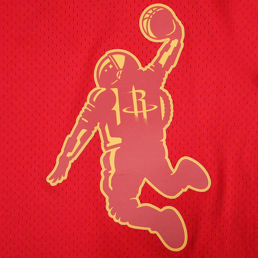 Youth Houston Rockets Pro Standard Baseball Jersey