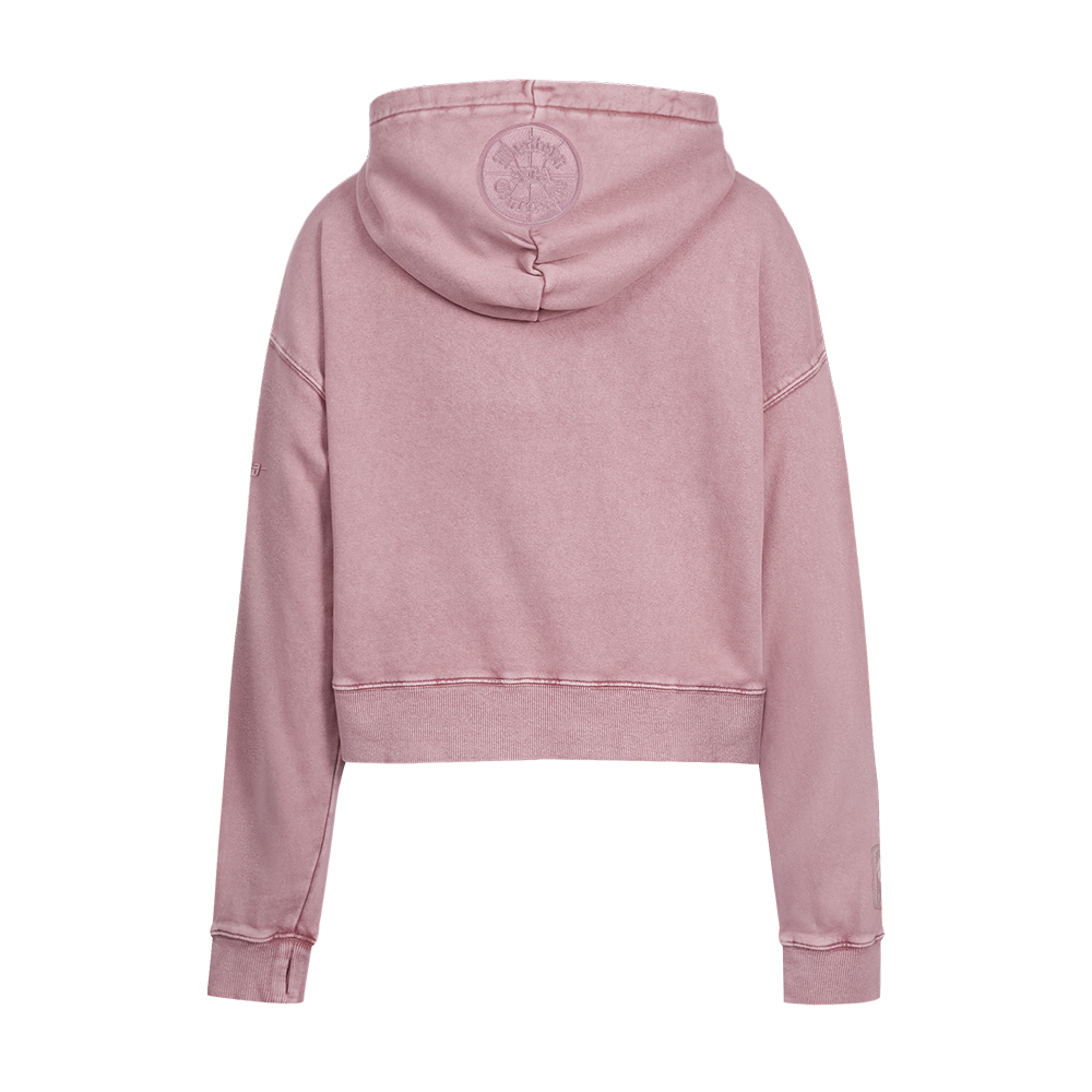 Women's Houston Rockets Pro Standard Enzyme Wash Hoodie