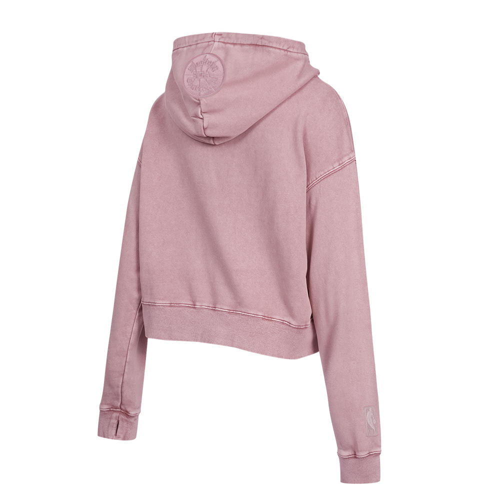 Women's Houston Rockets Pro Standard Enzyme Wash Hoodie