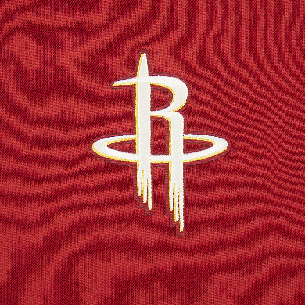 Women's Houston Rockets Pro Standard Original Players Hoodie