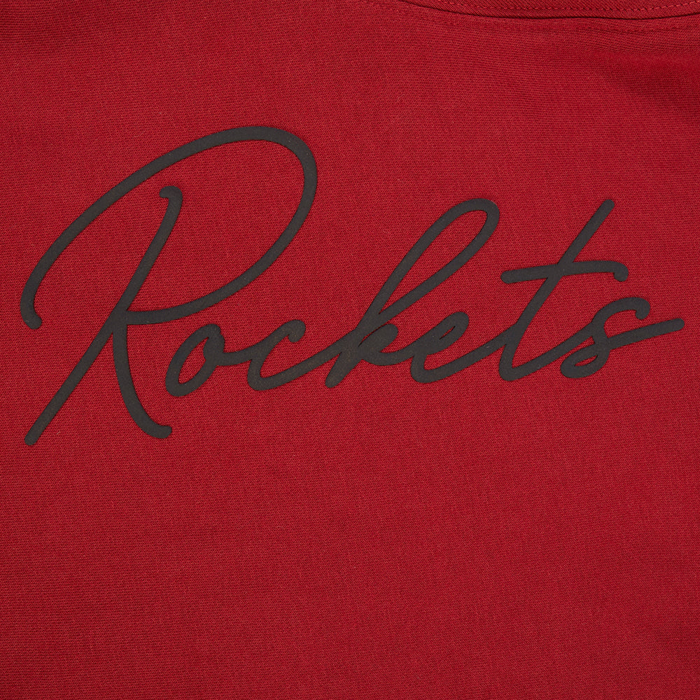 Women's Houston Rockets Pro Standard Original Players Hoodie