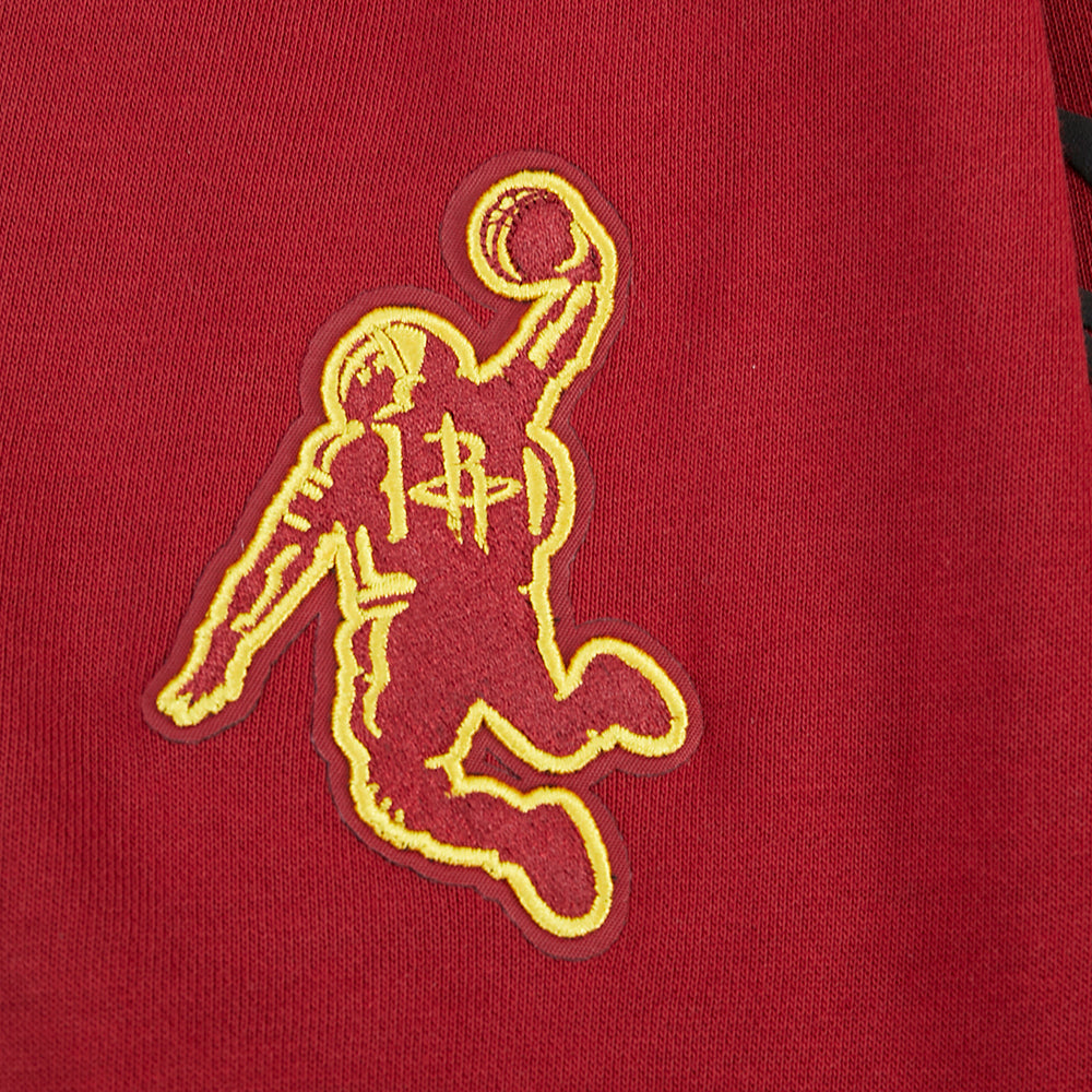Women's Houston Rockets Pro Standard Original Players Hoodie