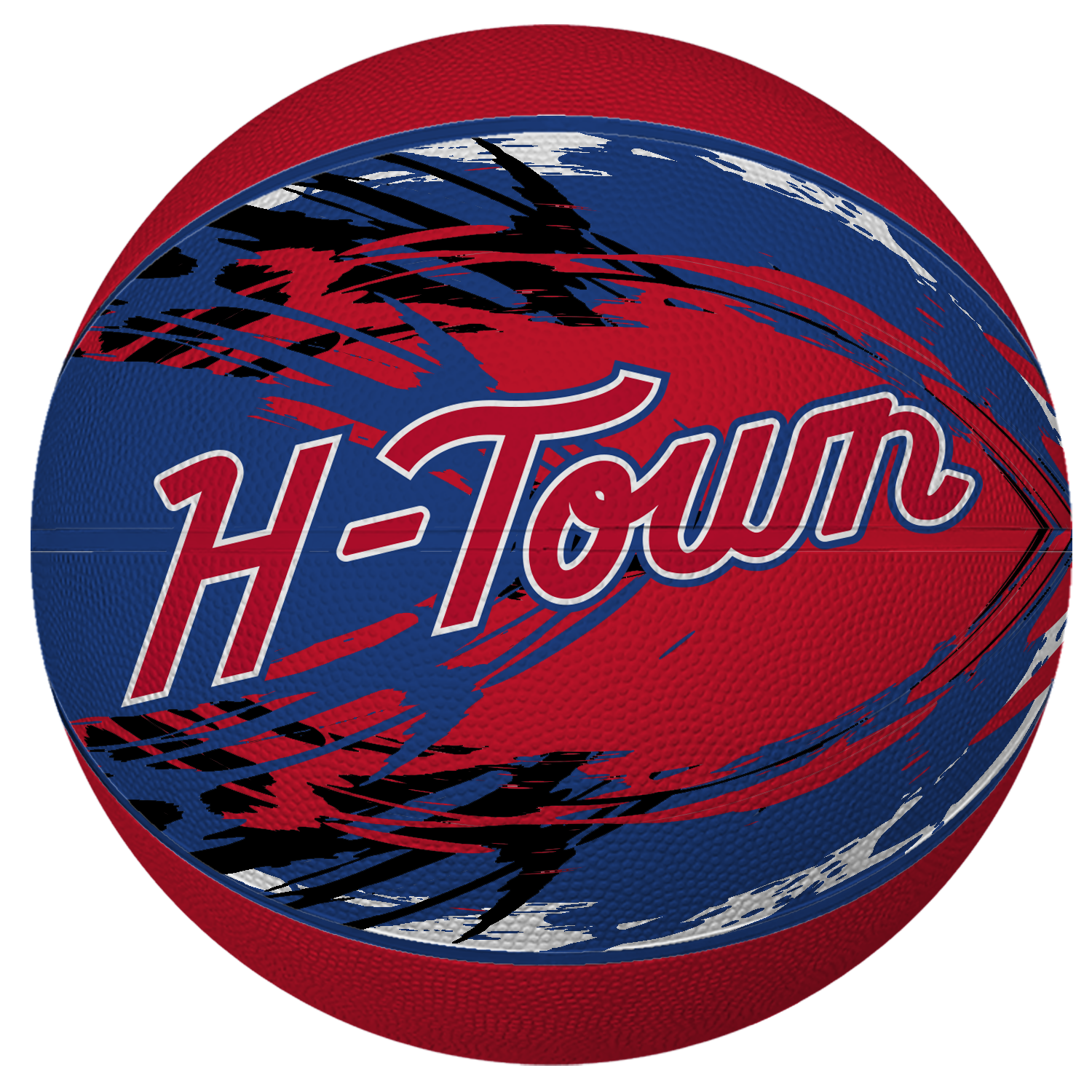 Houston Rockets Baden City Edition B7 Basketball