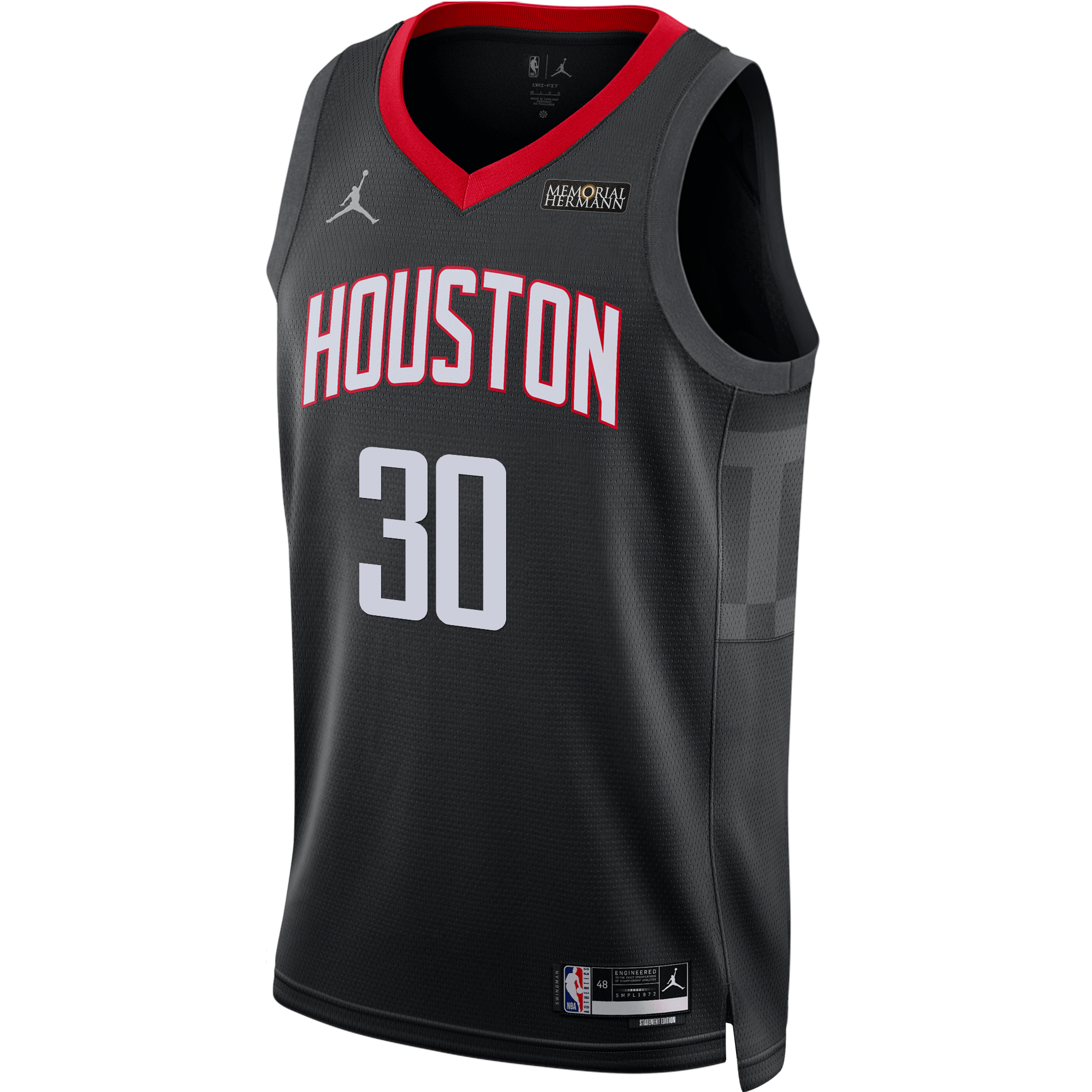 houston rockets earned jersey 2021