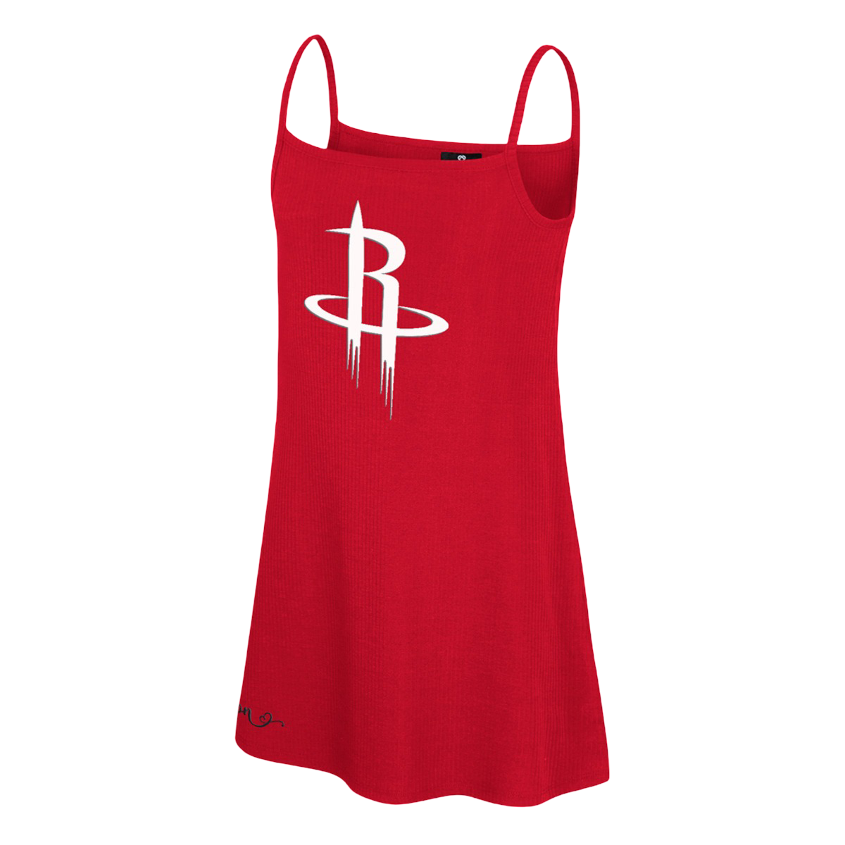 Youth Girl's Houston Rockets Colosseum Tank Dress