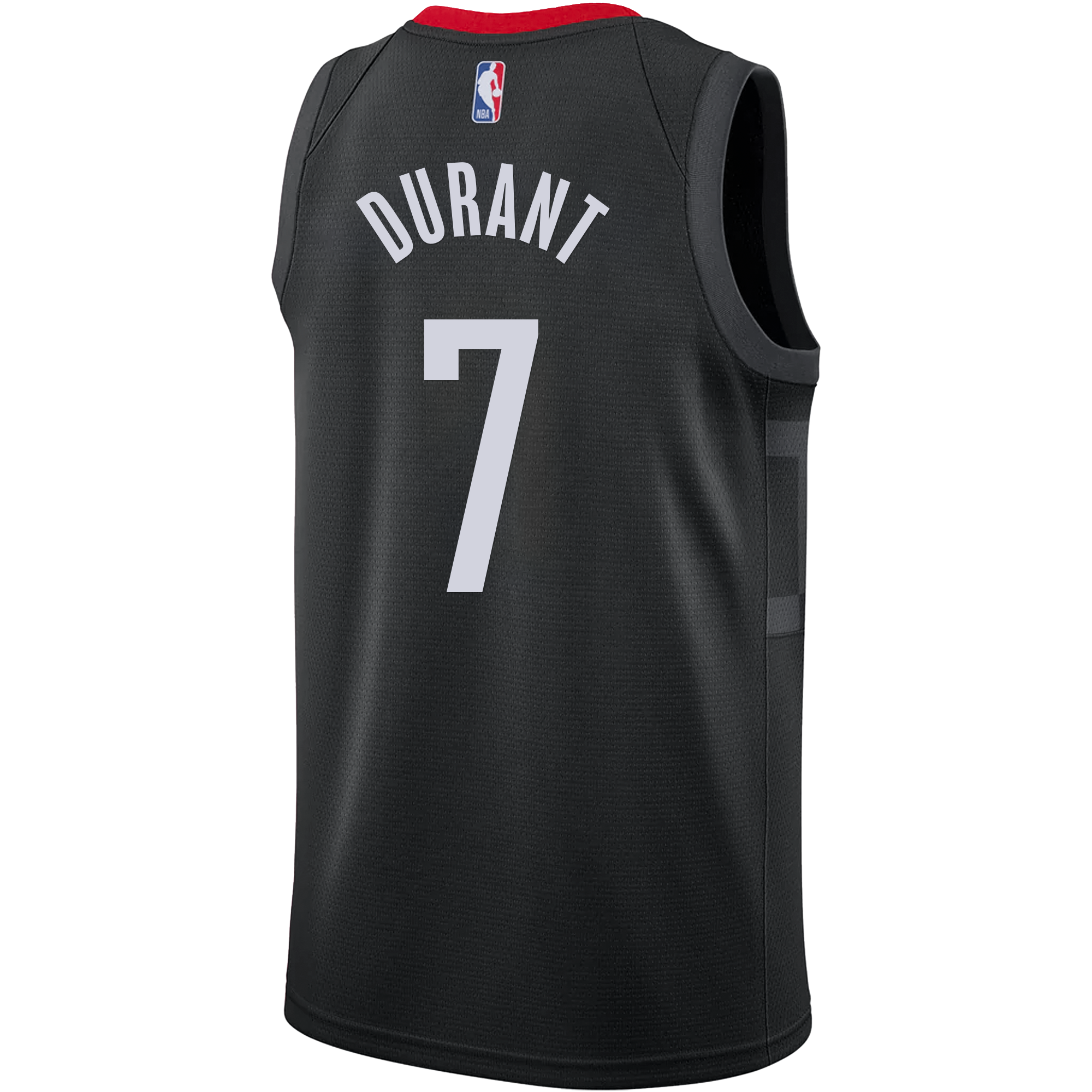 Youth Houston Rockets Jordan Brand Kevin Durant Statement Edition Swingman Jersey