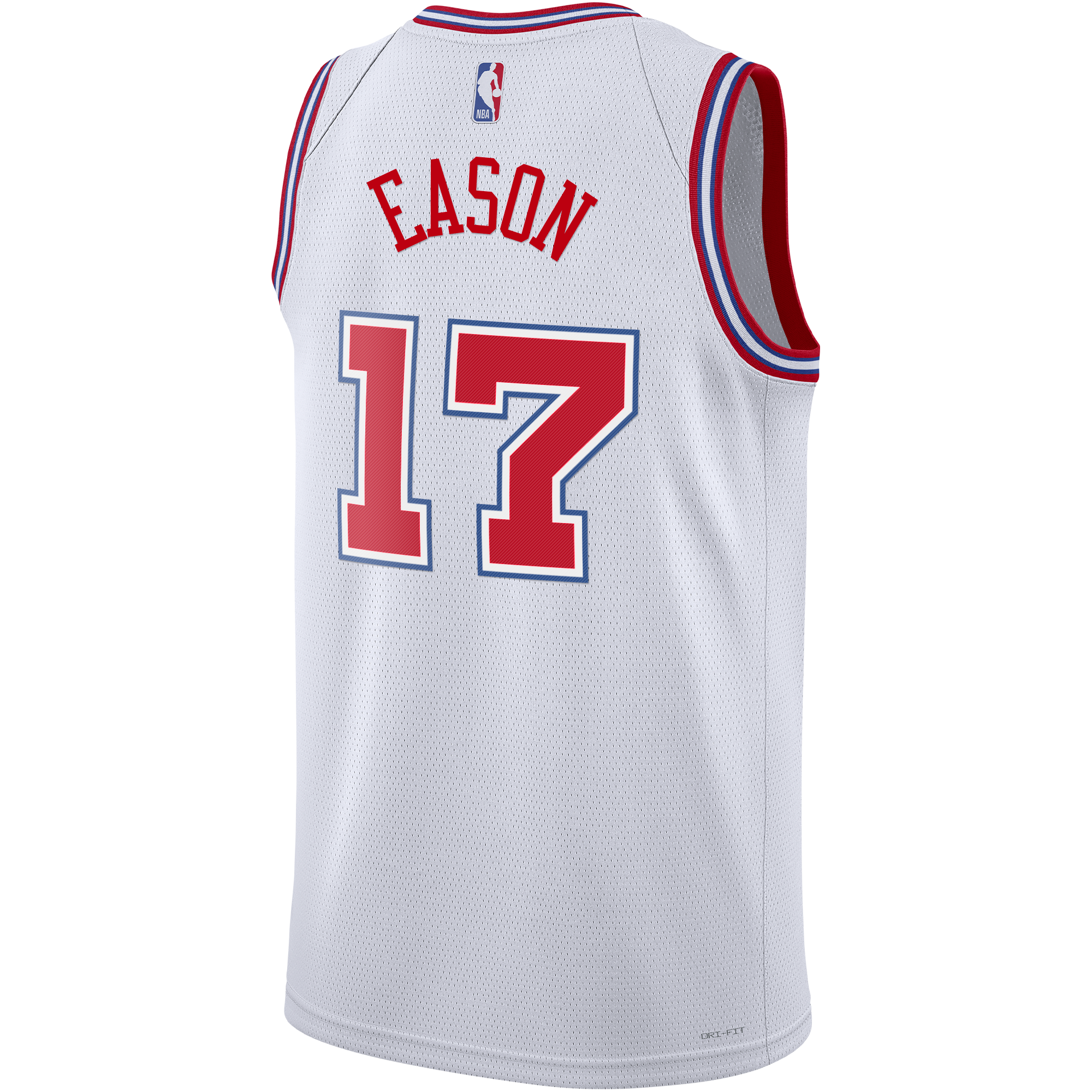 Men's Houston Rockets Nike Tari Eason City Edition Swingman Jersey