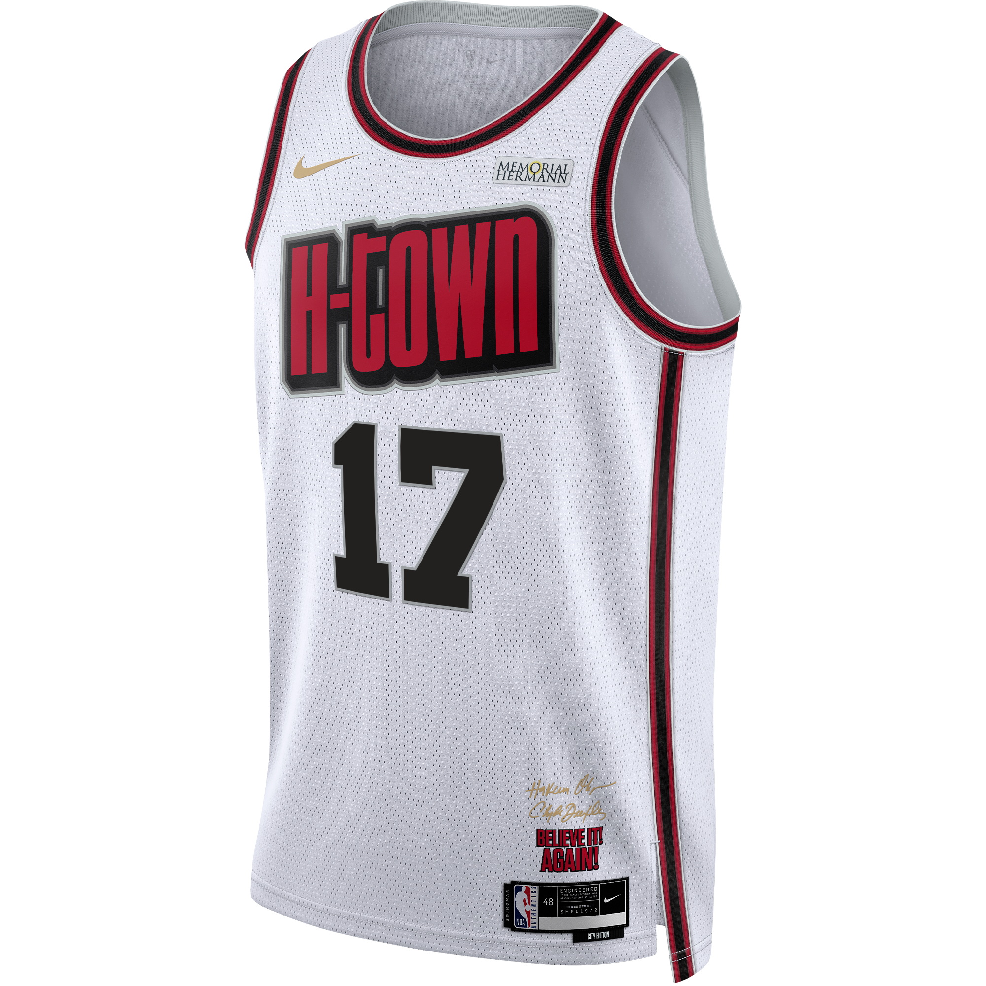 houston rockets city