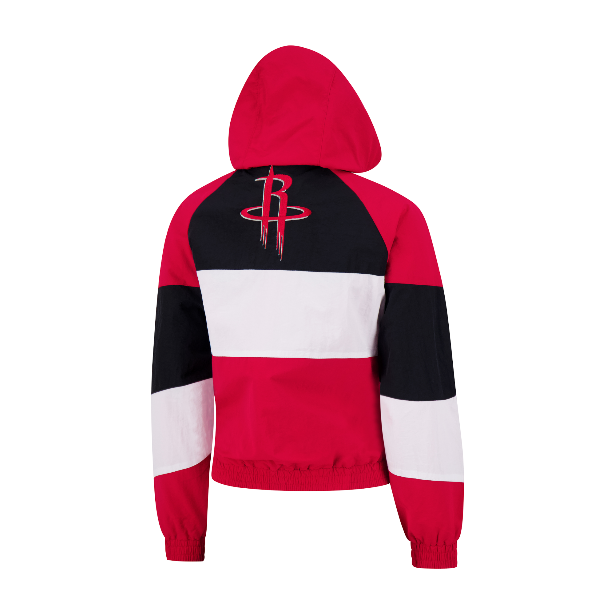 Women's Houston Rockets Ultra Game Track Jacket