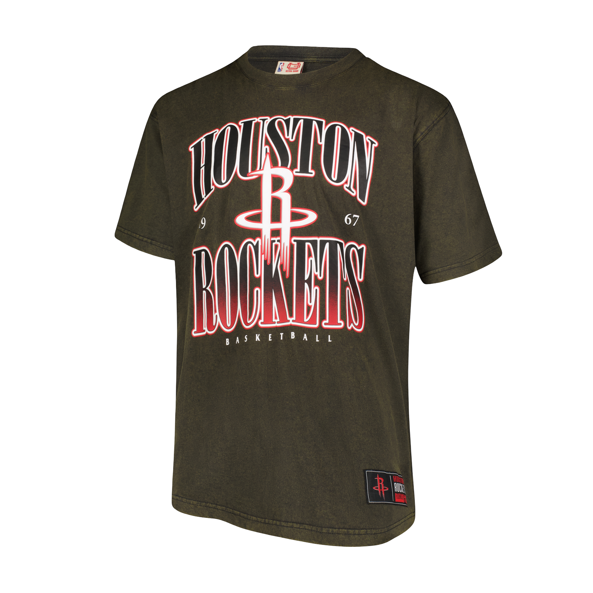 Men's Houston Rockets Ultra Game Highlight Reel T-Shirt