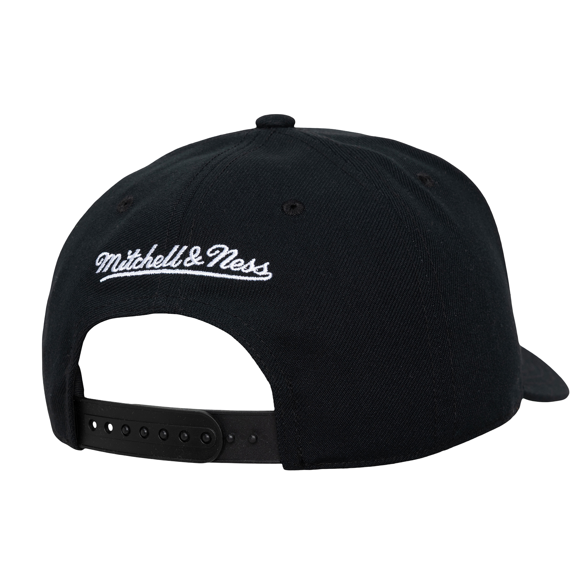 Men's Houston Rockets Mitchell & Ness HWC Legendary Pro Pinch Fit Adjustable Cap