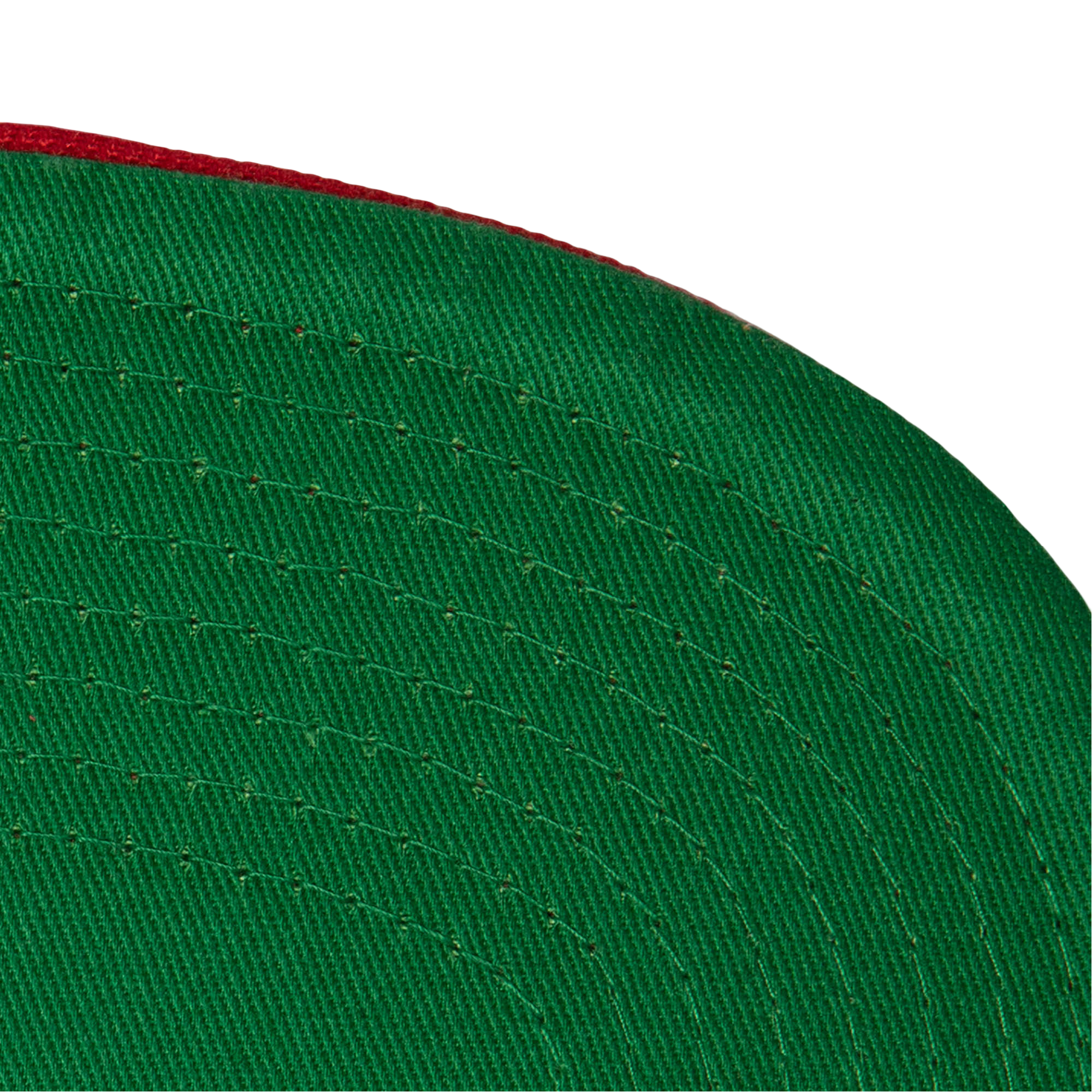 Men's Houston Rockets Mitchell & Ness HWC Rise Up Adjustable Cap