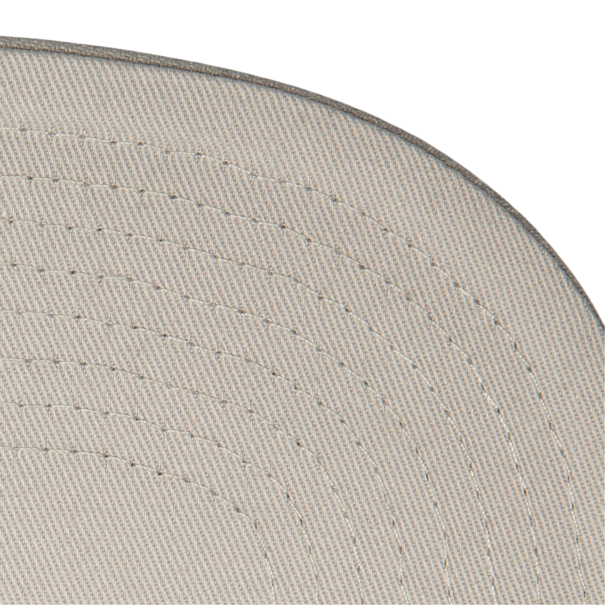 Men's Houston Rockets Mitchell & Ness HWC Gray Adjustable Cap