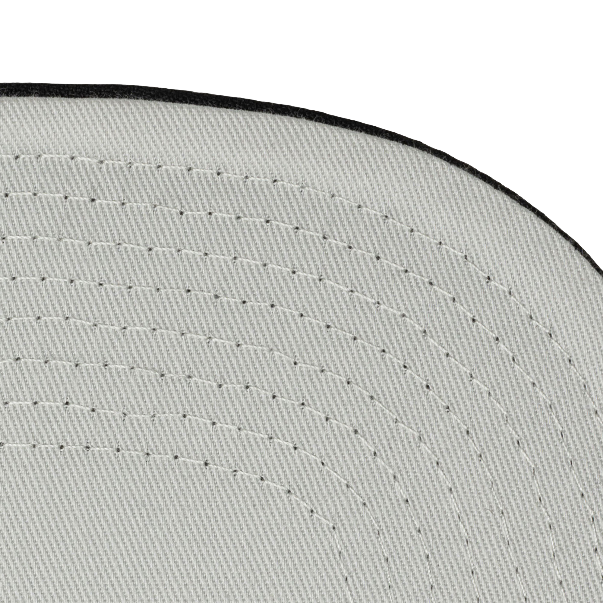 Men's Houston Rockets Mitchell & Ness HWC Cream Adjustable Cap