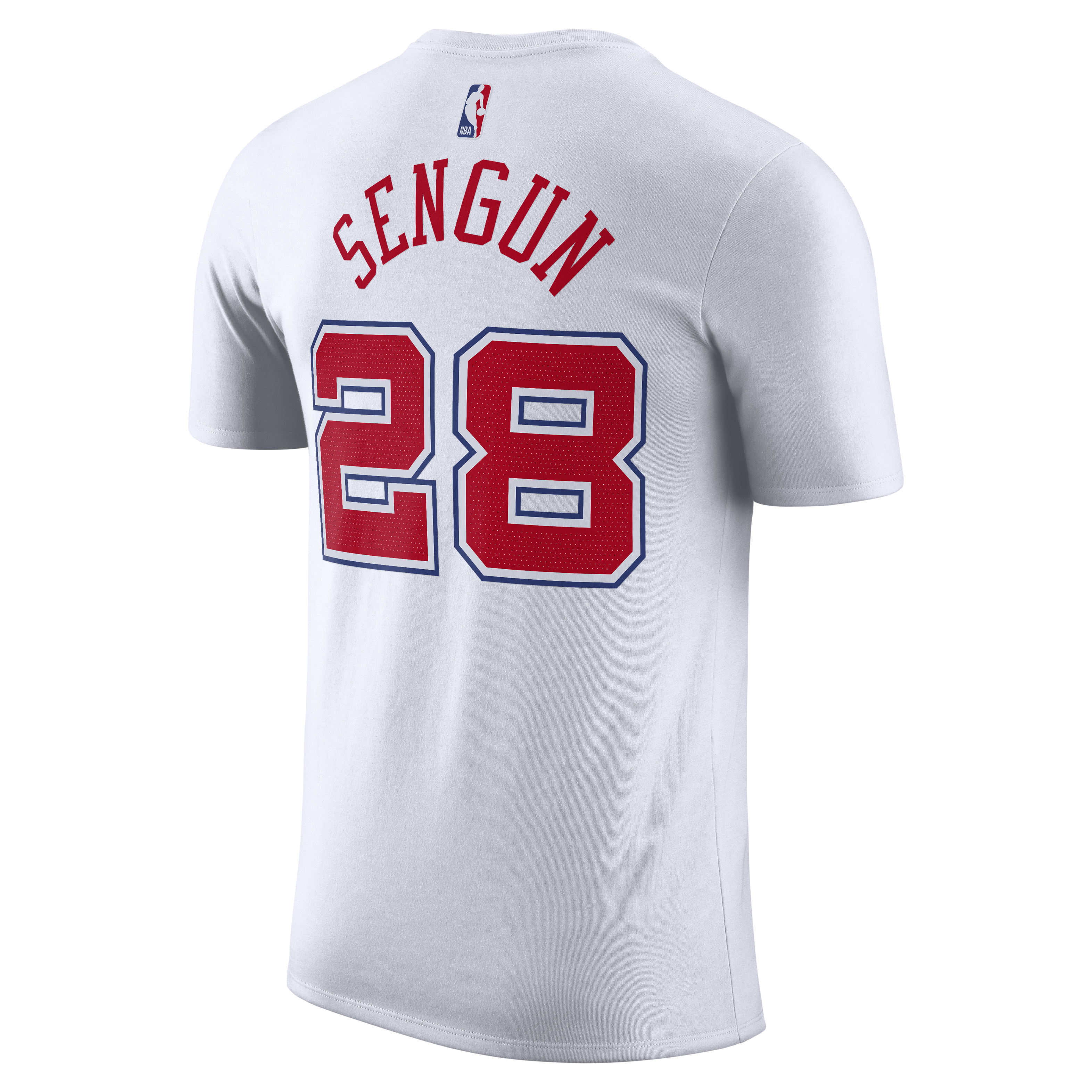 Men's Houston Rockets Nike Alperen Sengun City Edition Player T-Shirt