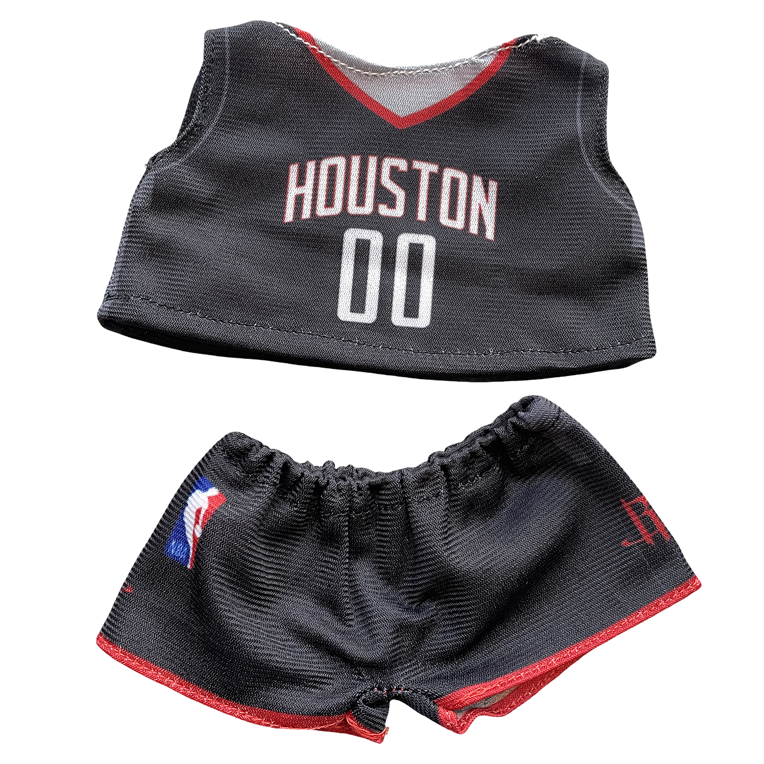 Houston Rockets FoCo Build-a-Clutch Statement Edition Jersey