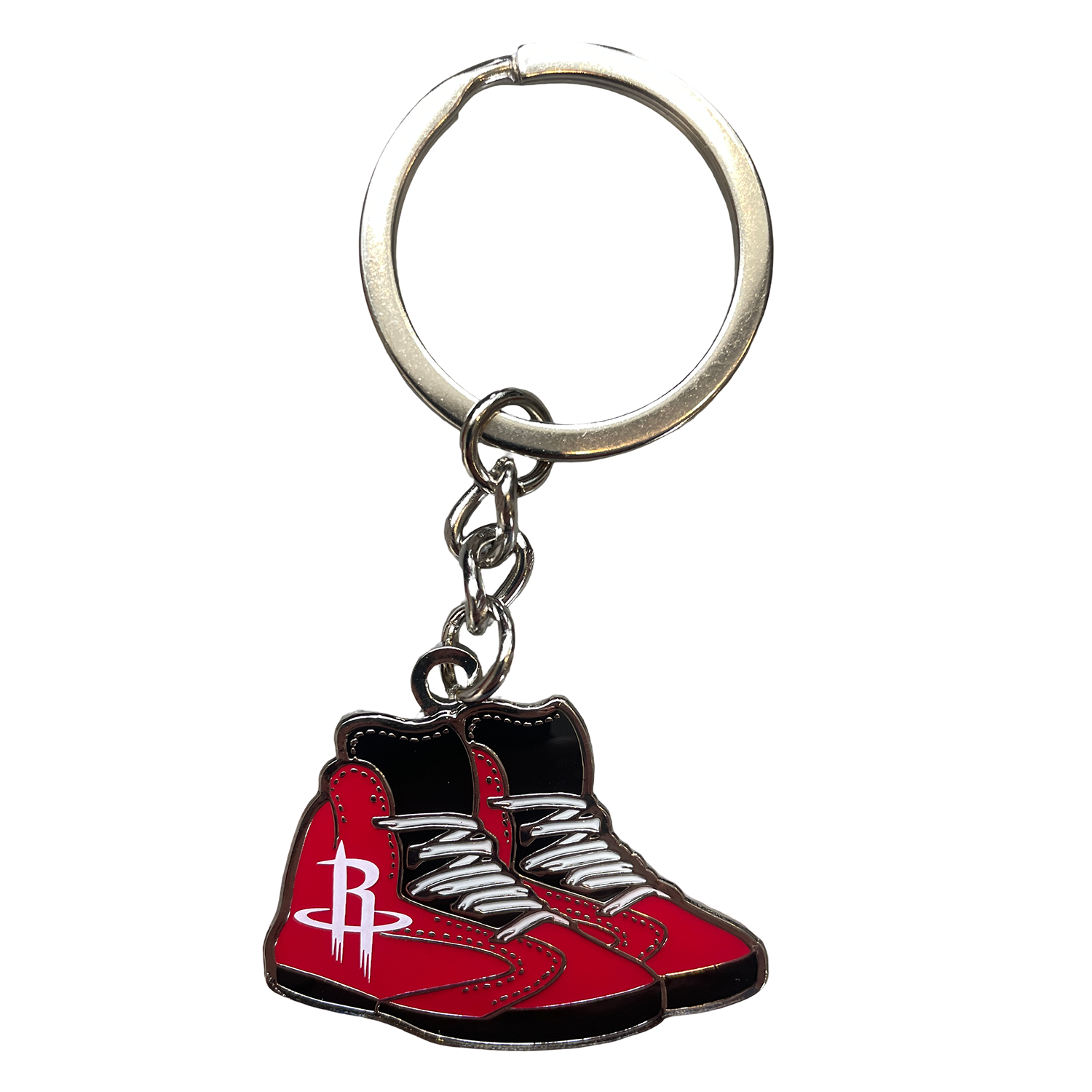 Houston Rockets Aminco Sneakers Keychain