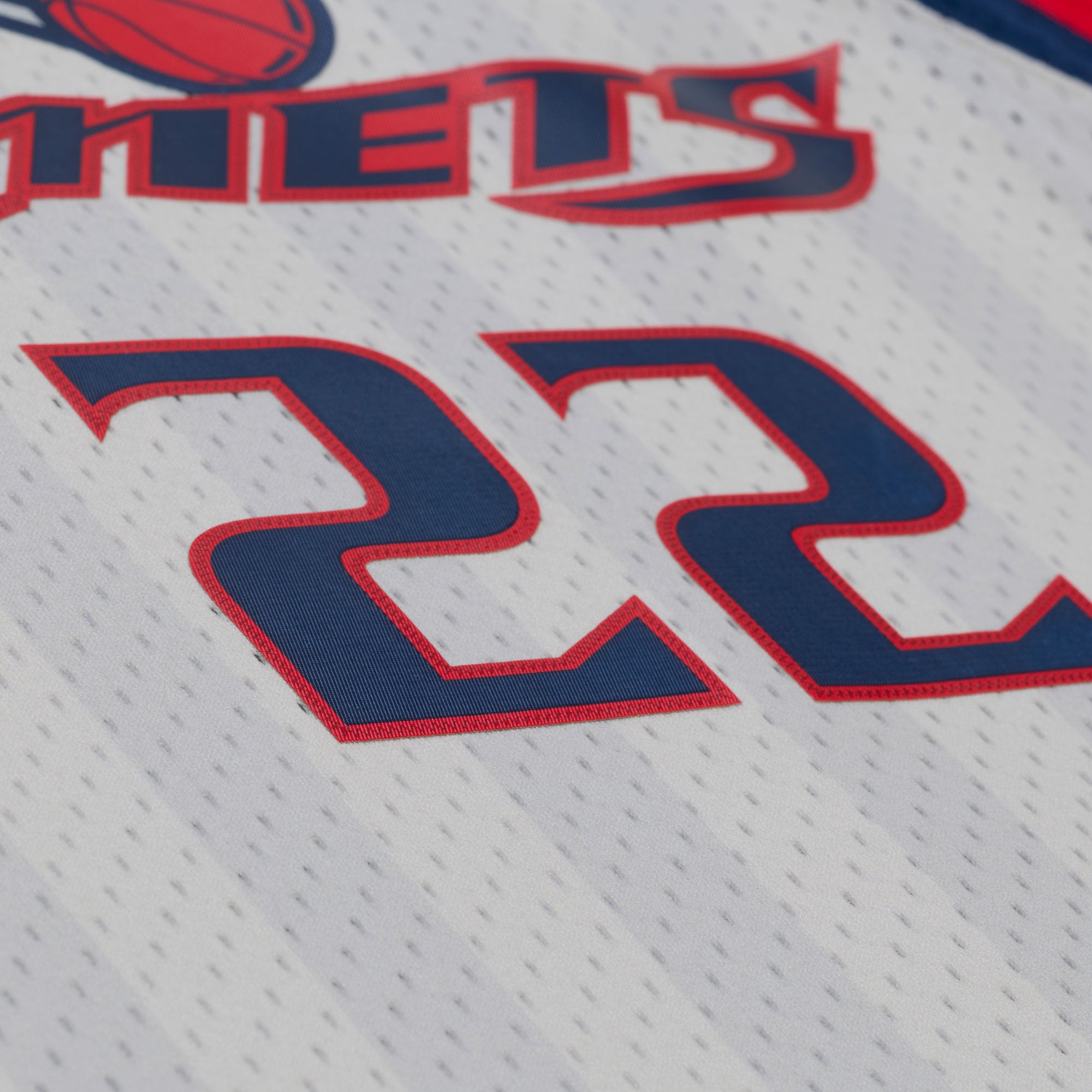 Houston Comets Mitchell & Ness HWC Sheryl Swoopes 1997 Swingman Jersey