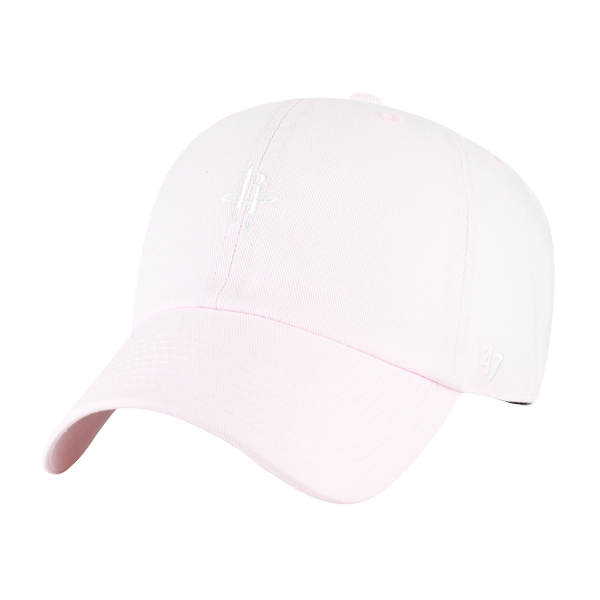 Women's Houston Rockets '47 Base Runner Clean Up Cap