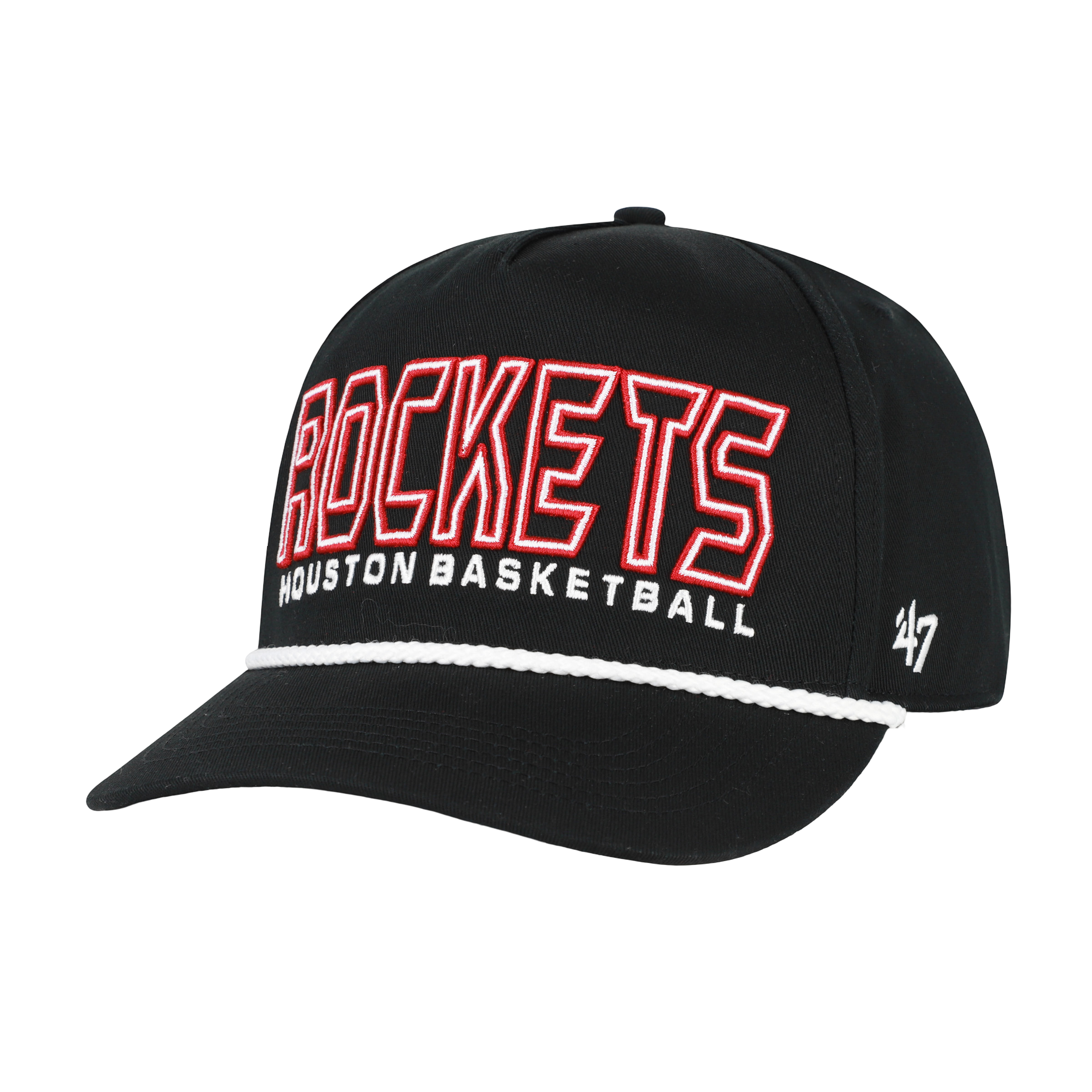 Men's Houston Rockets '47 Byline Hitch Adjustable Cap