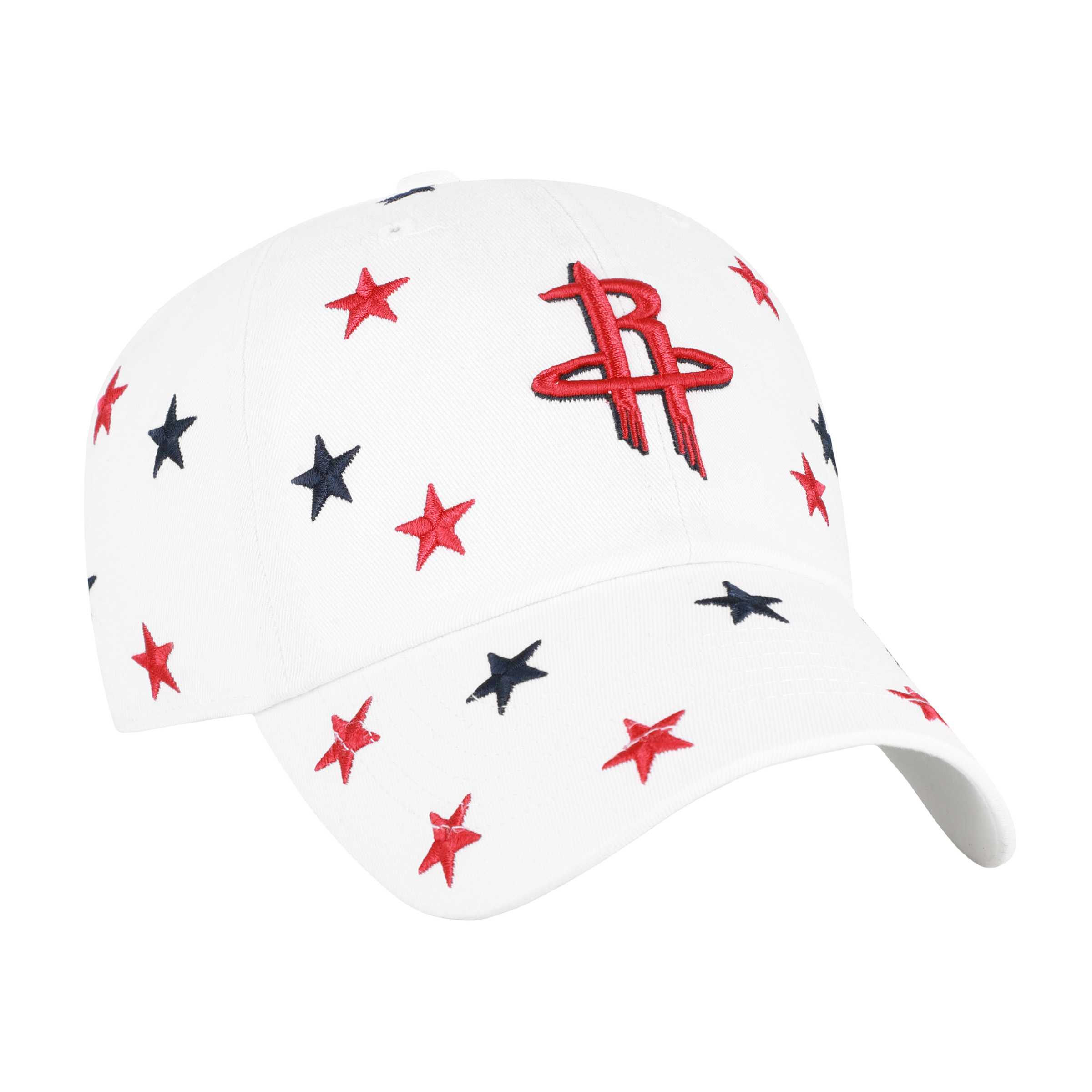 Women's Houston Rockets '47 Confetti Clean Up Adjustable Cap