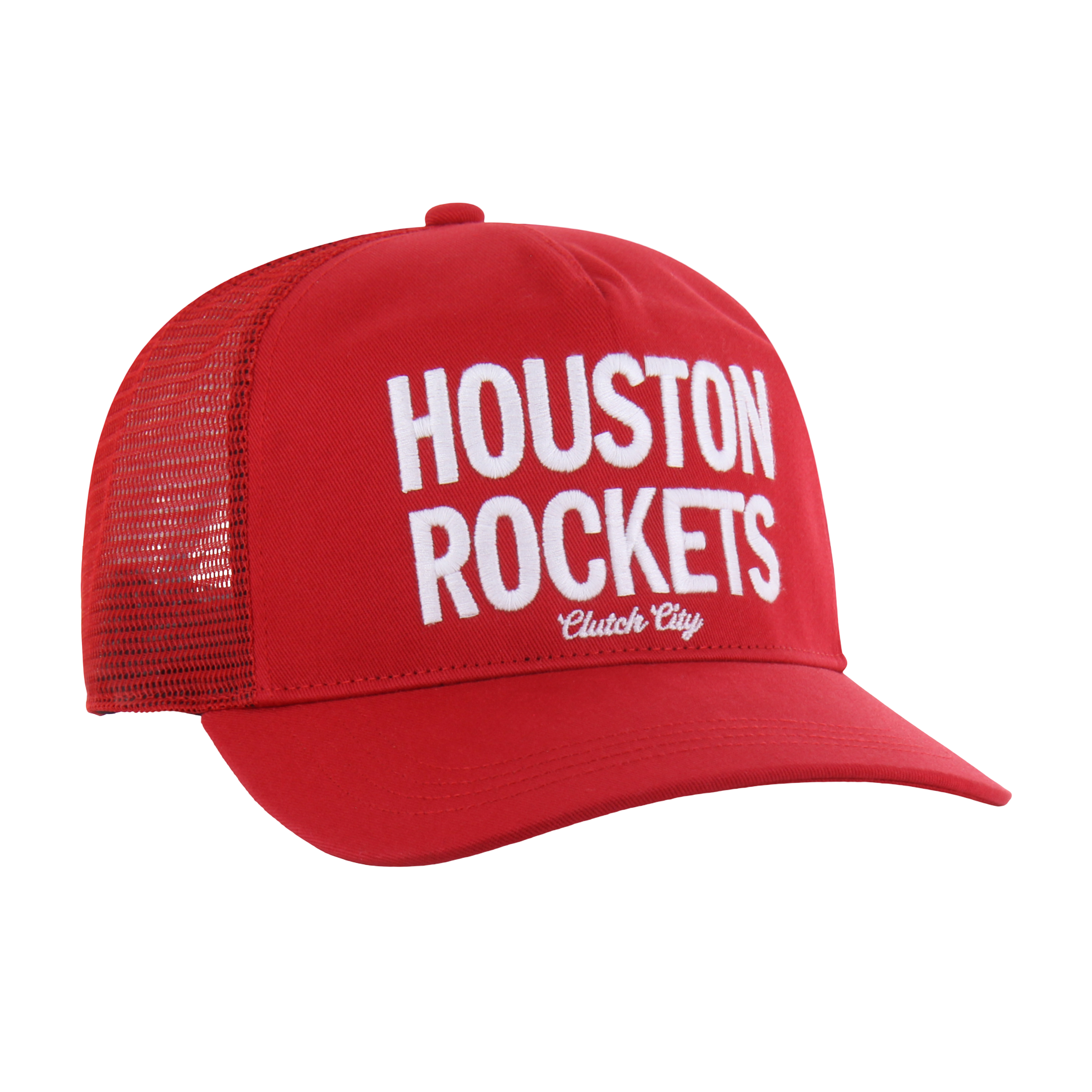 Men's Houston Rockets '47 Contemporary Hitch Adjustable Cap