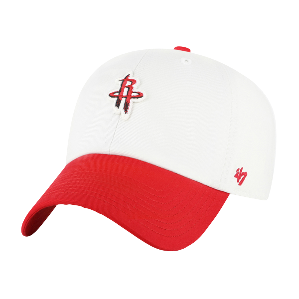 Men's Houston Rockets '47 Contemporary TT Clean Up Cap