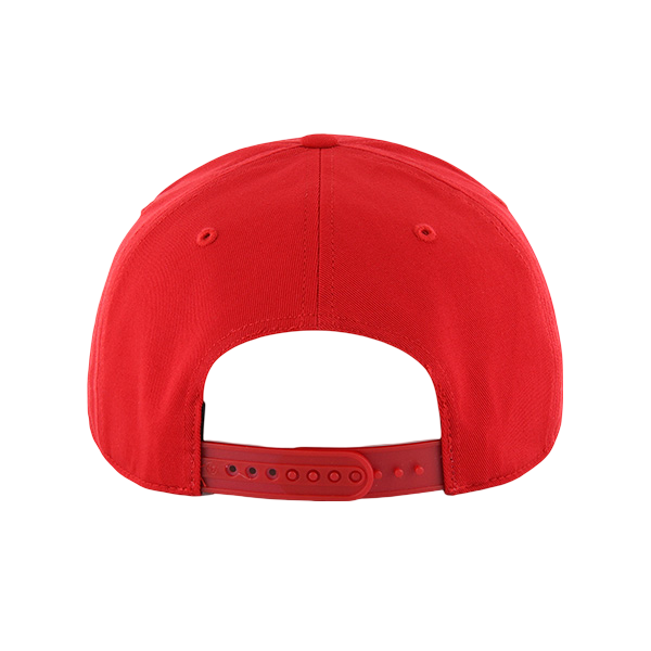 Men's Houston Rockets '47 Cross Town Hitch Adjustable Cap