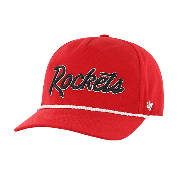 Men's Houston Rockets '47 Cross Town Hitch Adjustable Cap