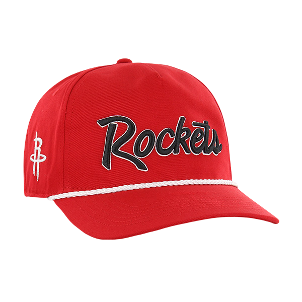 Men's Houston Rockets '47 Cross Town Hitch Adjustable Cap