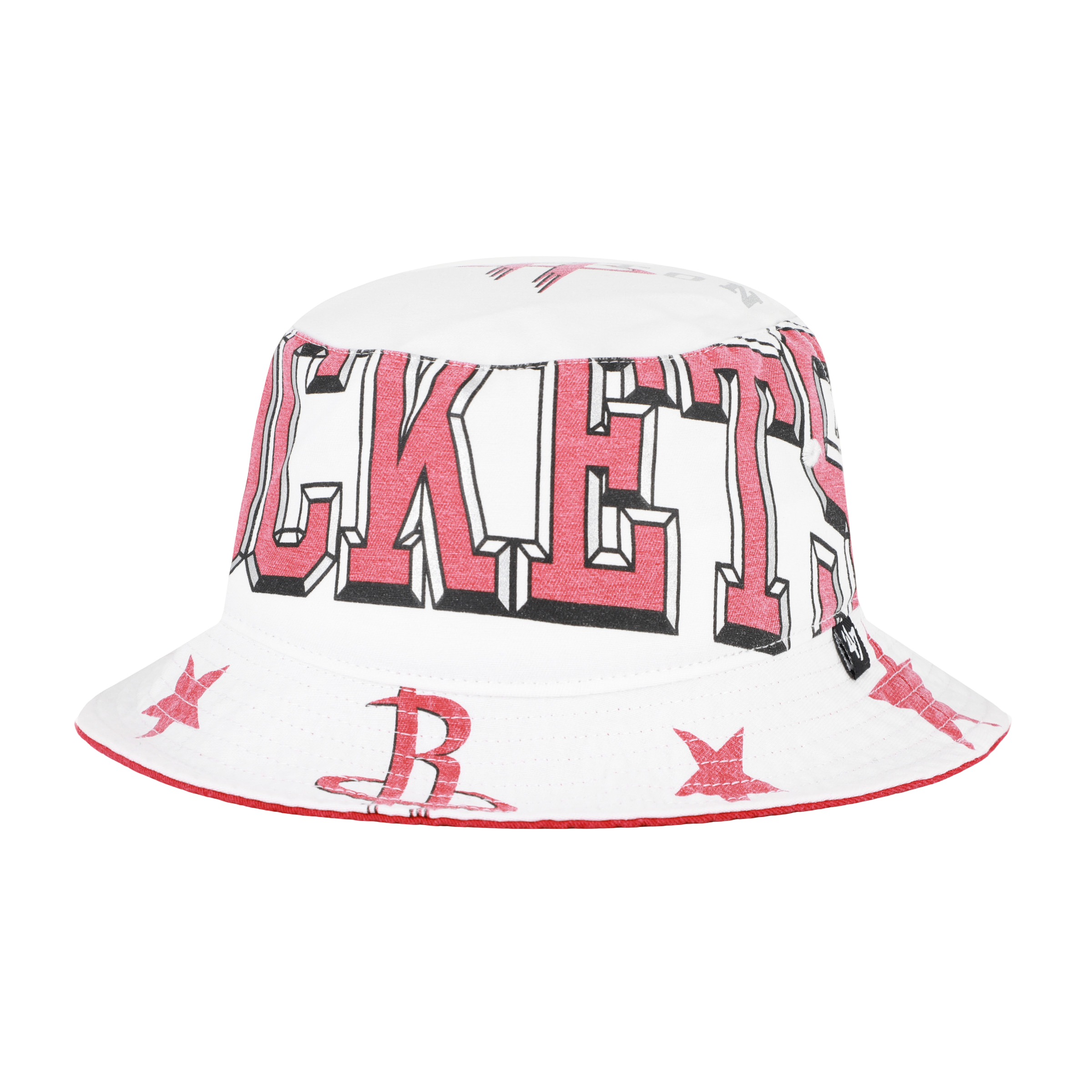 Women's Houston Rockets '47 Energize Bucket Hat