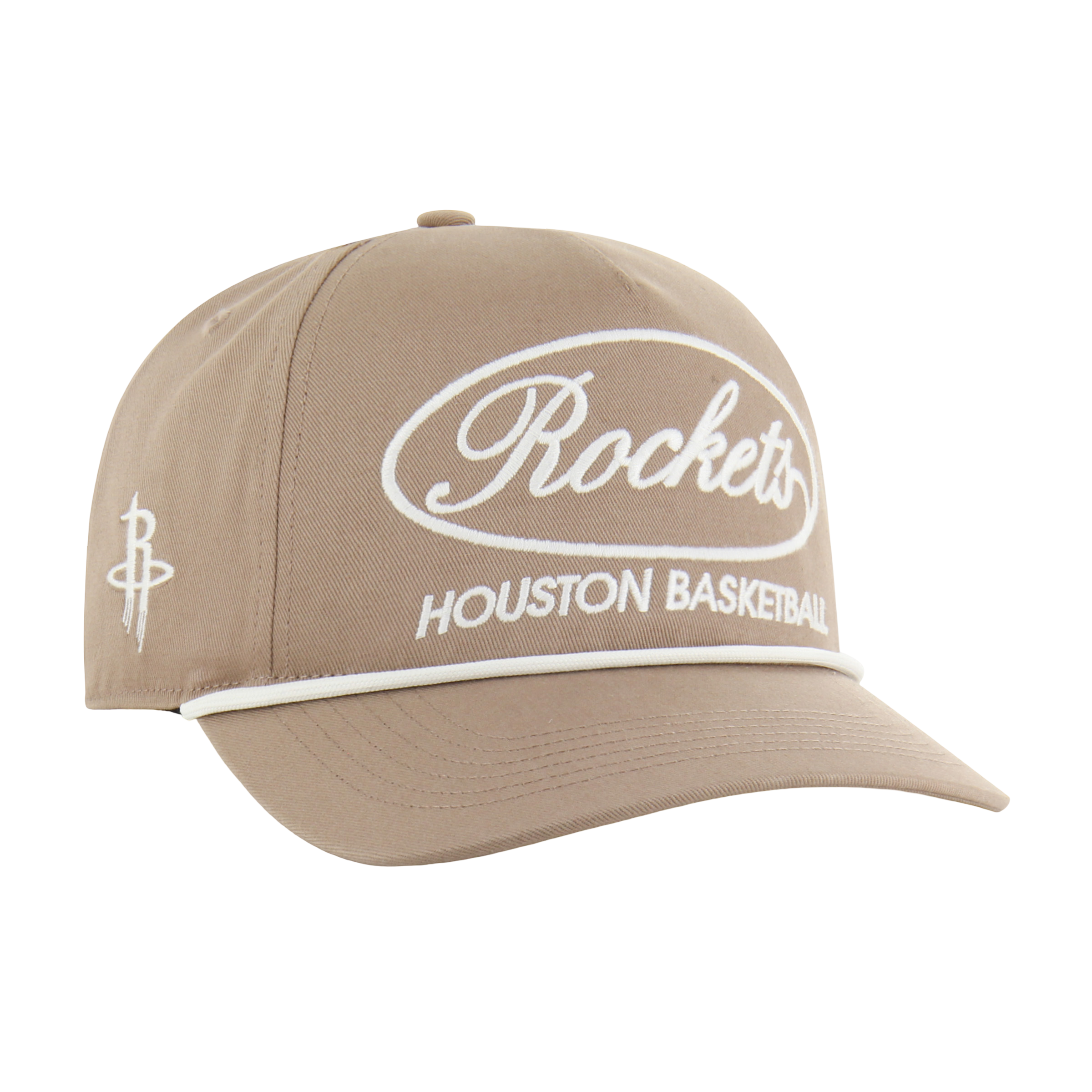 Men's Houston Rockets '47 Foundation Hitch Adjustable Cap