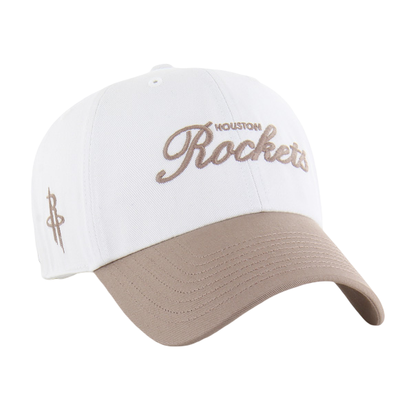 Men's Houston Rockets '47 Foundational Clean Up Adjustable Cap