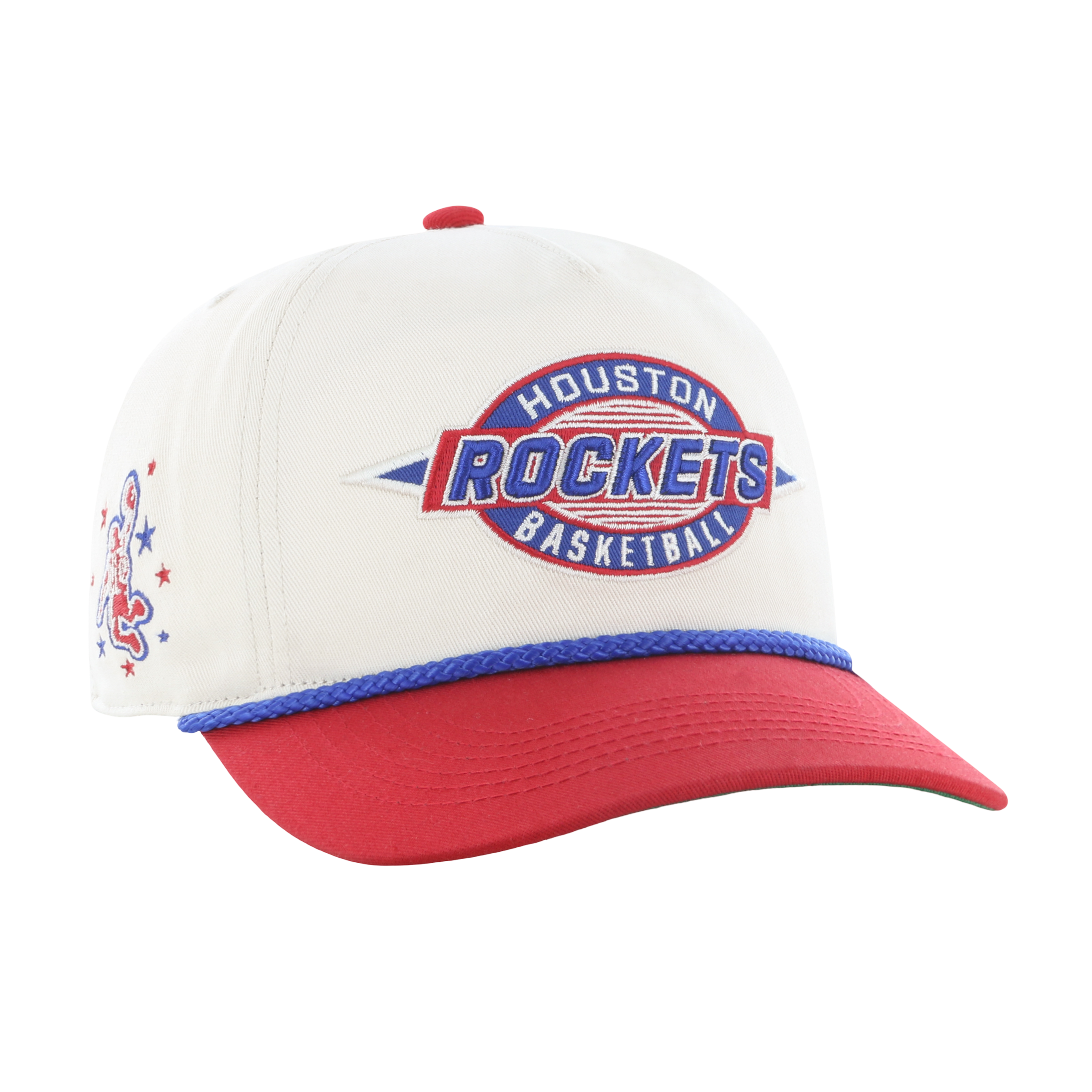 Men's Houston Rockets '47 City Frame Out Hitch Cap