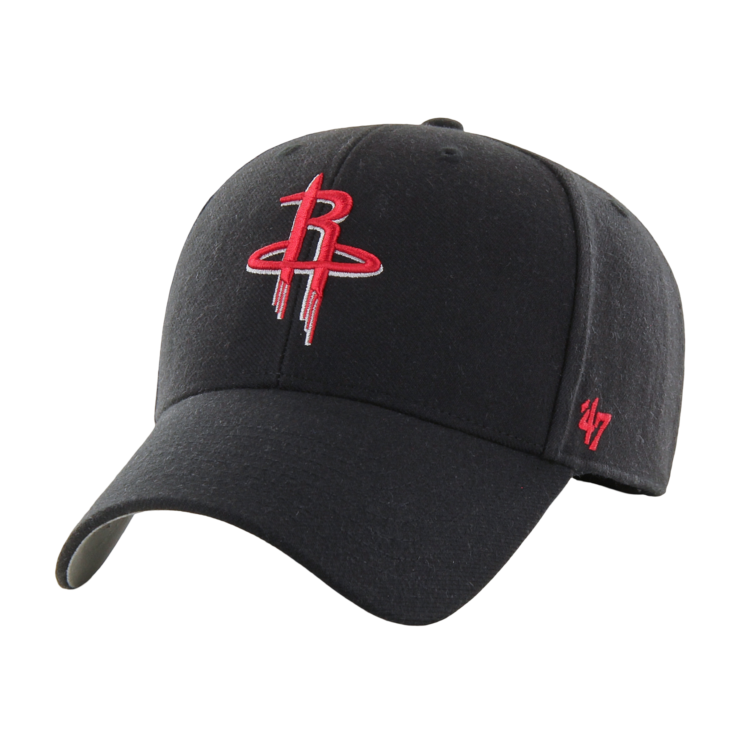 Youth Houston Rockets '47 MVP Adjustable Cap
