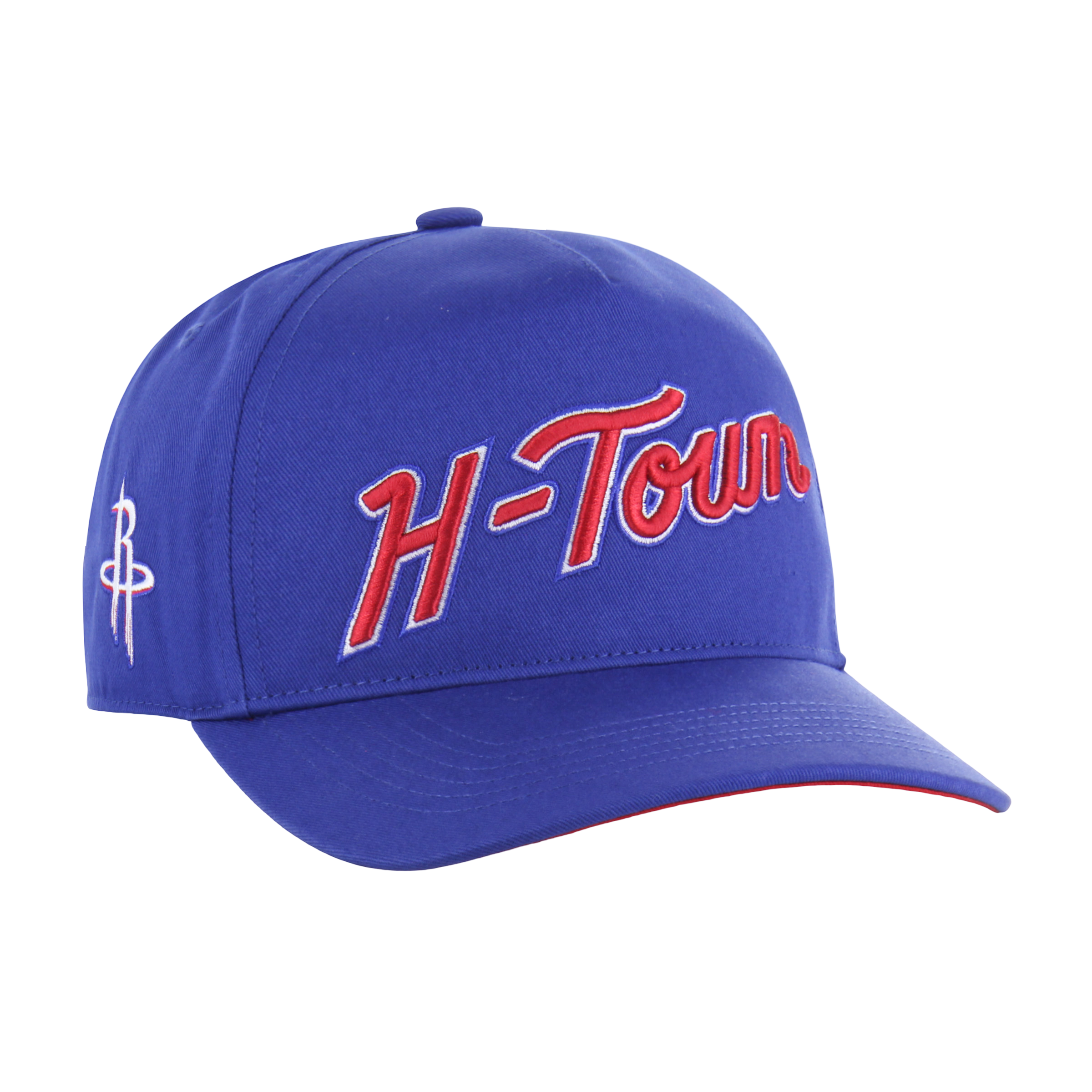Men's Houston Rockets '47 City Edition H-Town Hitch Adjustable Cap