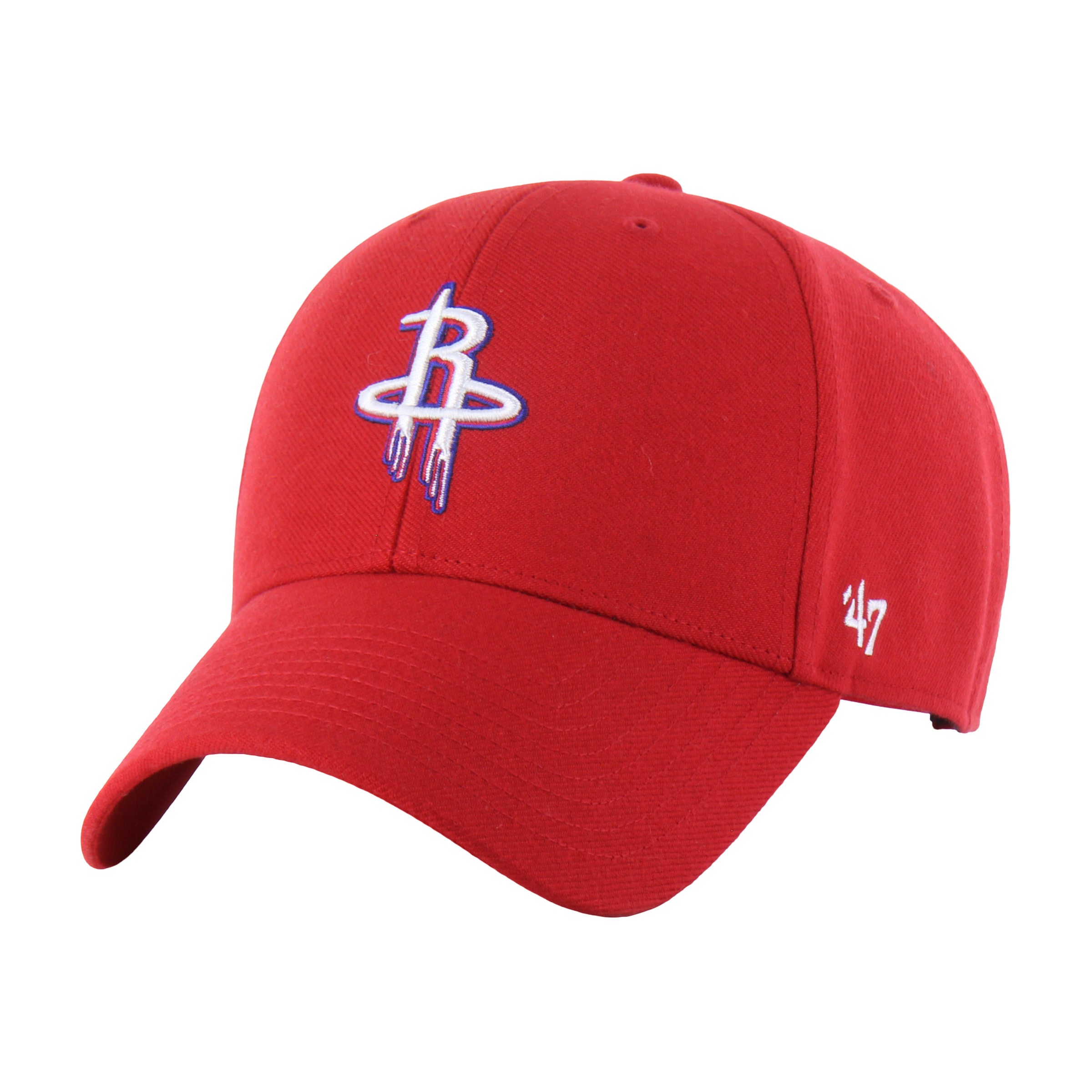 Men's Houston Rockets '47 City Edition MVP Adjustable Cap