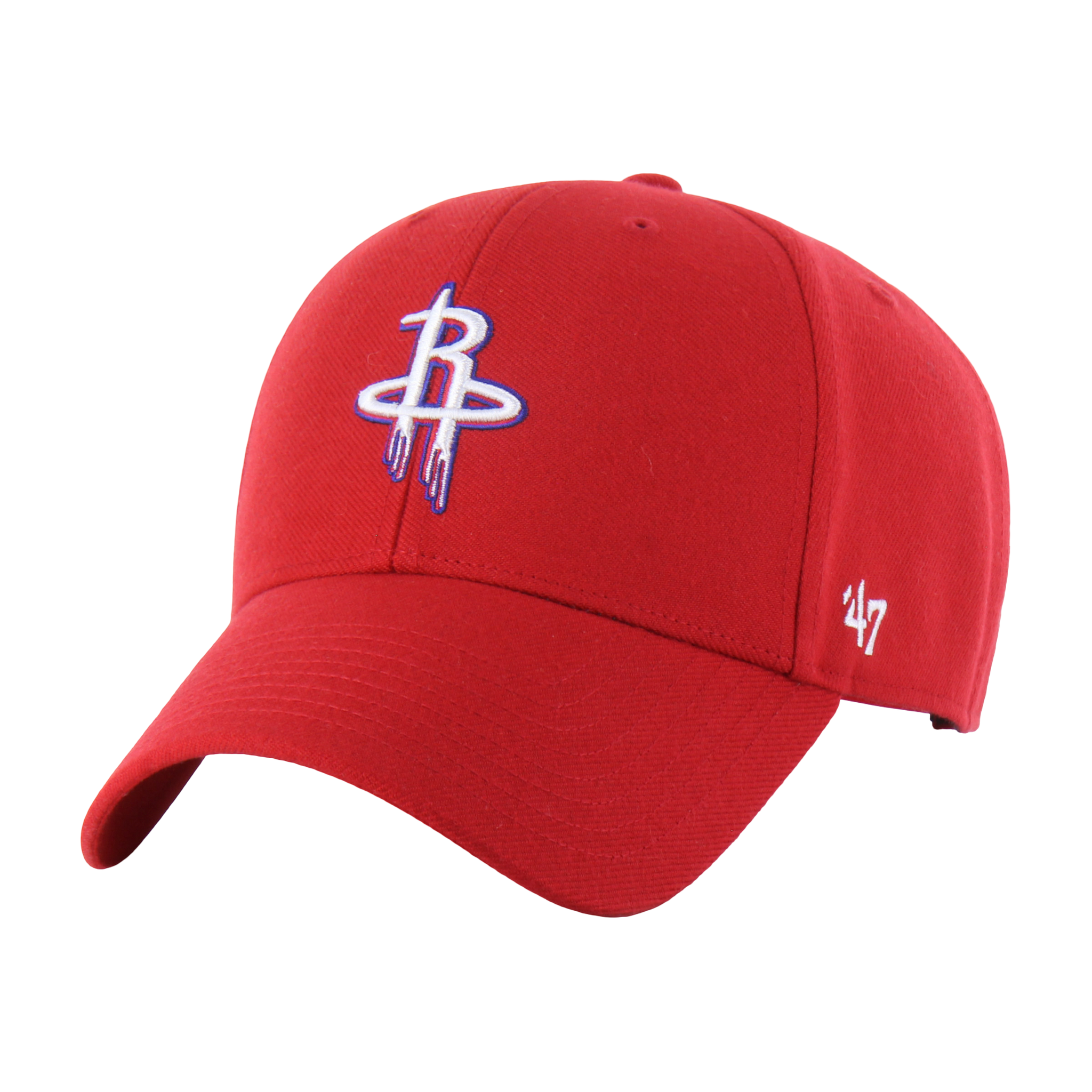 Men's Houston Rockets '47 City Edition MVP Adjustable Cap