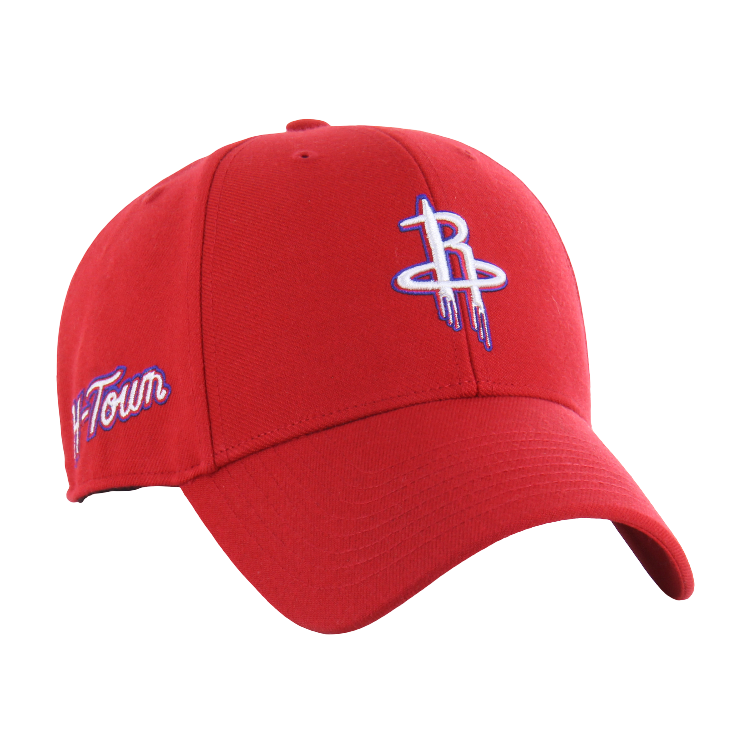 Men's Houston Rockets '47 City Edition MVP Adjustable Cap